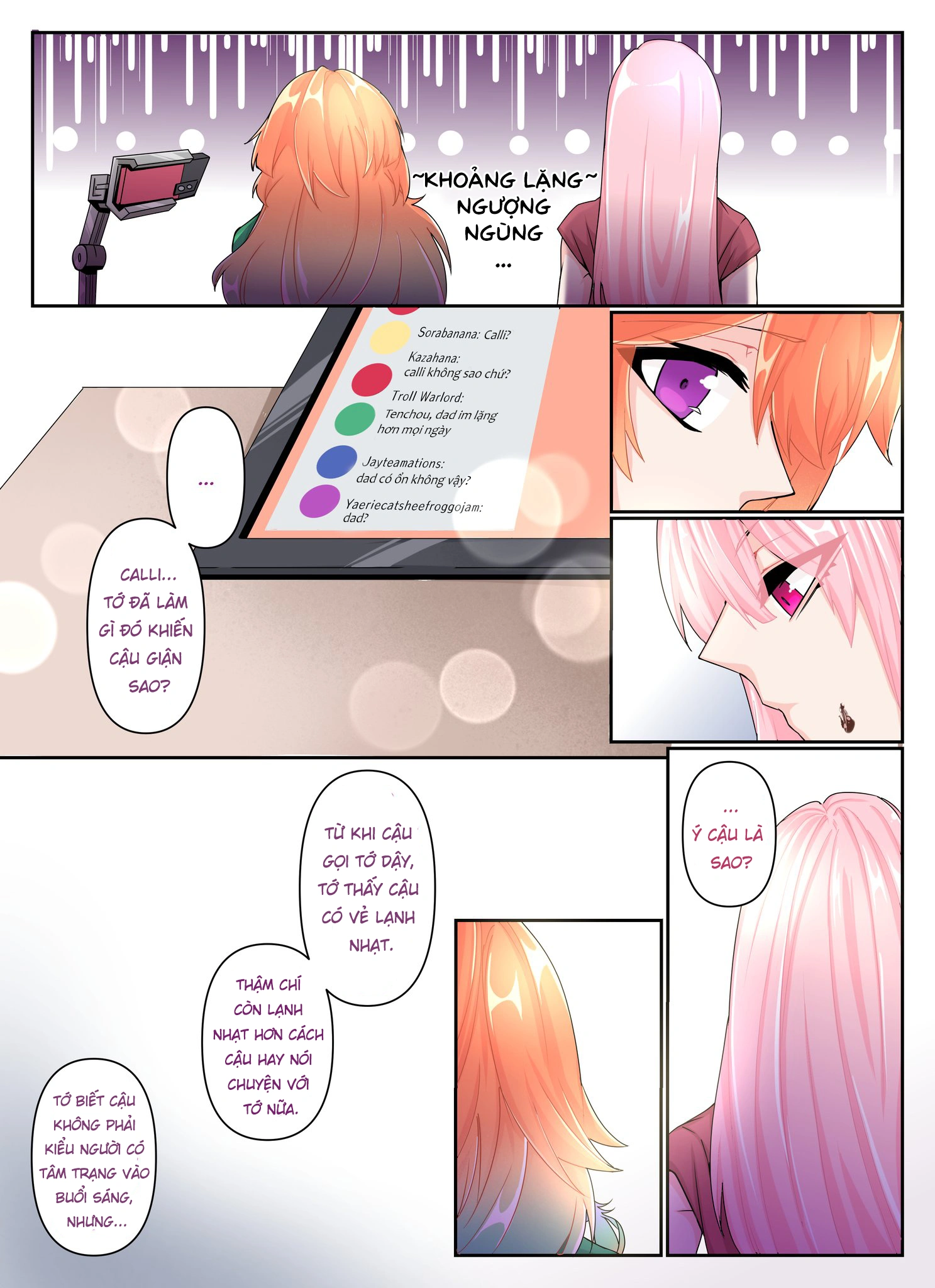 HentaiVN.net - Ảnh 15 - A Miracle - Once in a Forever - Chap 1