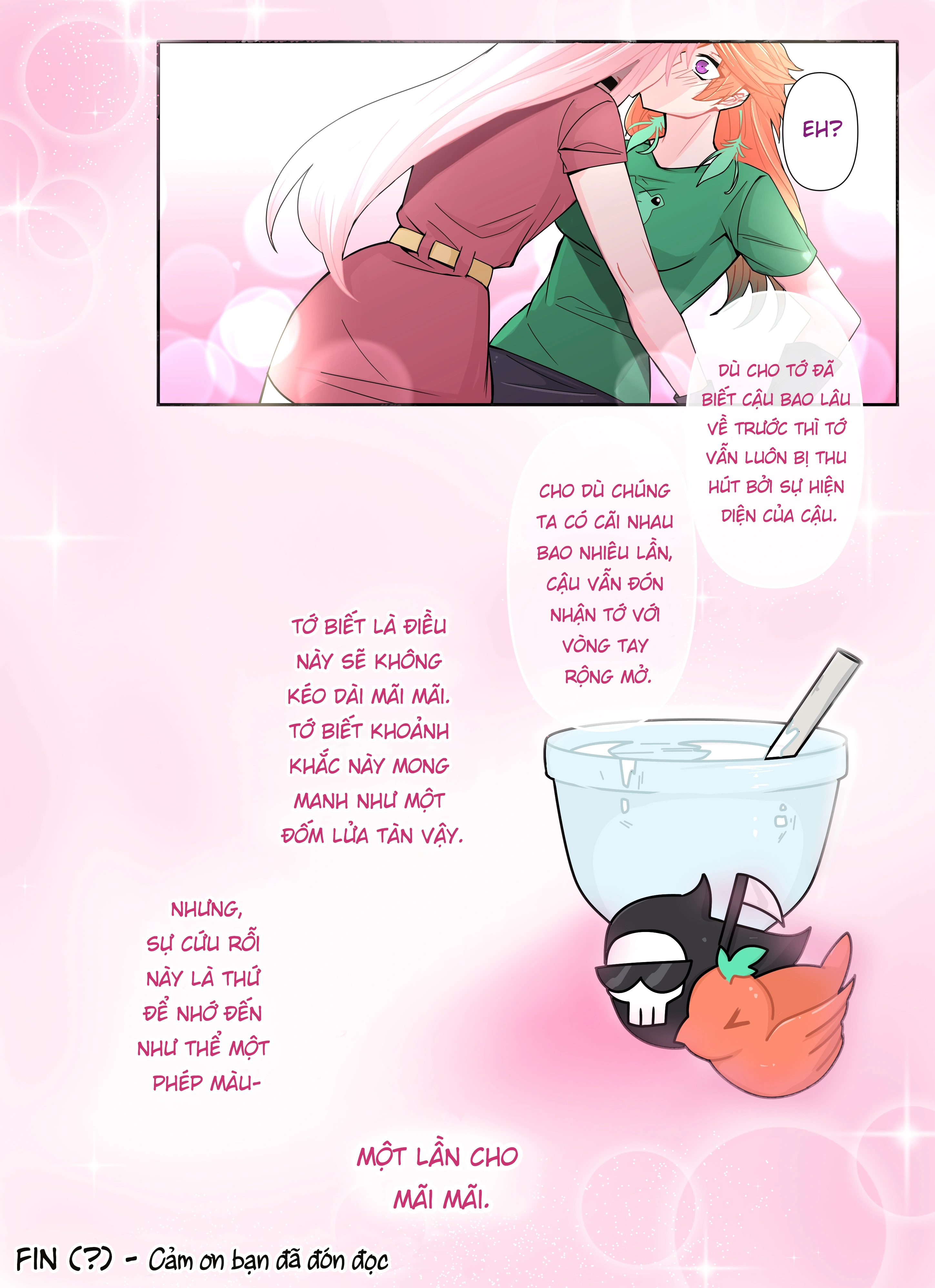 HentaiVN.net - Ảnh 16 - A Miracle - Once in a Forever - Chap 1