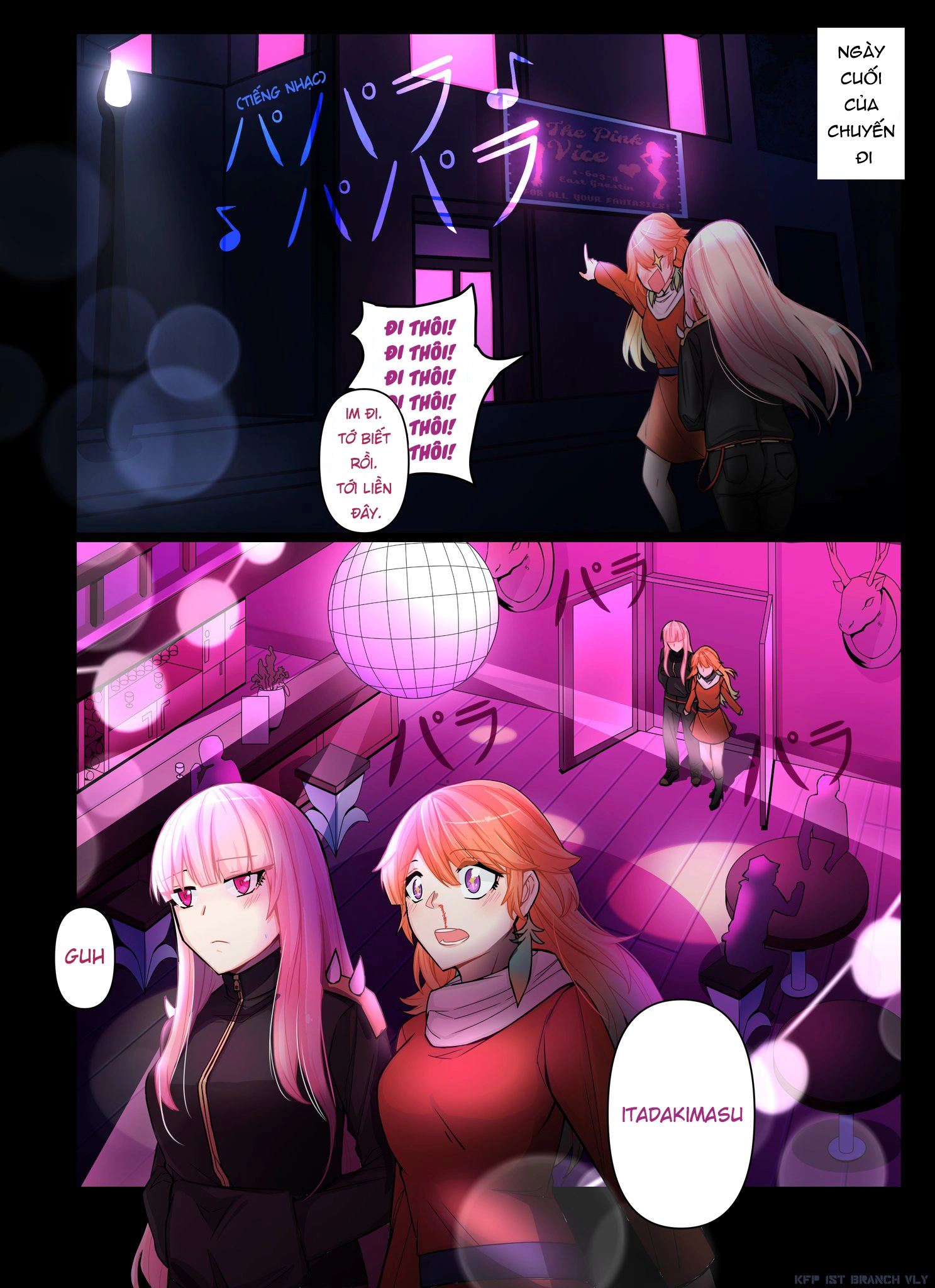 HentaiVN.net - Ảnh 6 - A Miracle - Once in a Forever - Chap 1