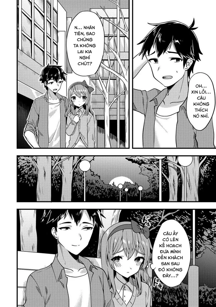 HentaiVN.net - Ảnh 5 - Doki doki Hatsu Date - Chap 1
