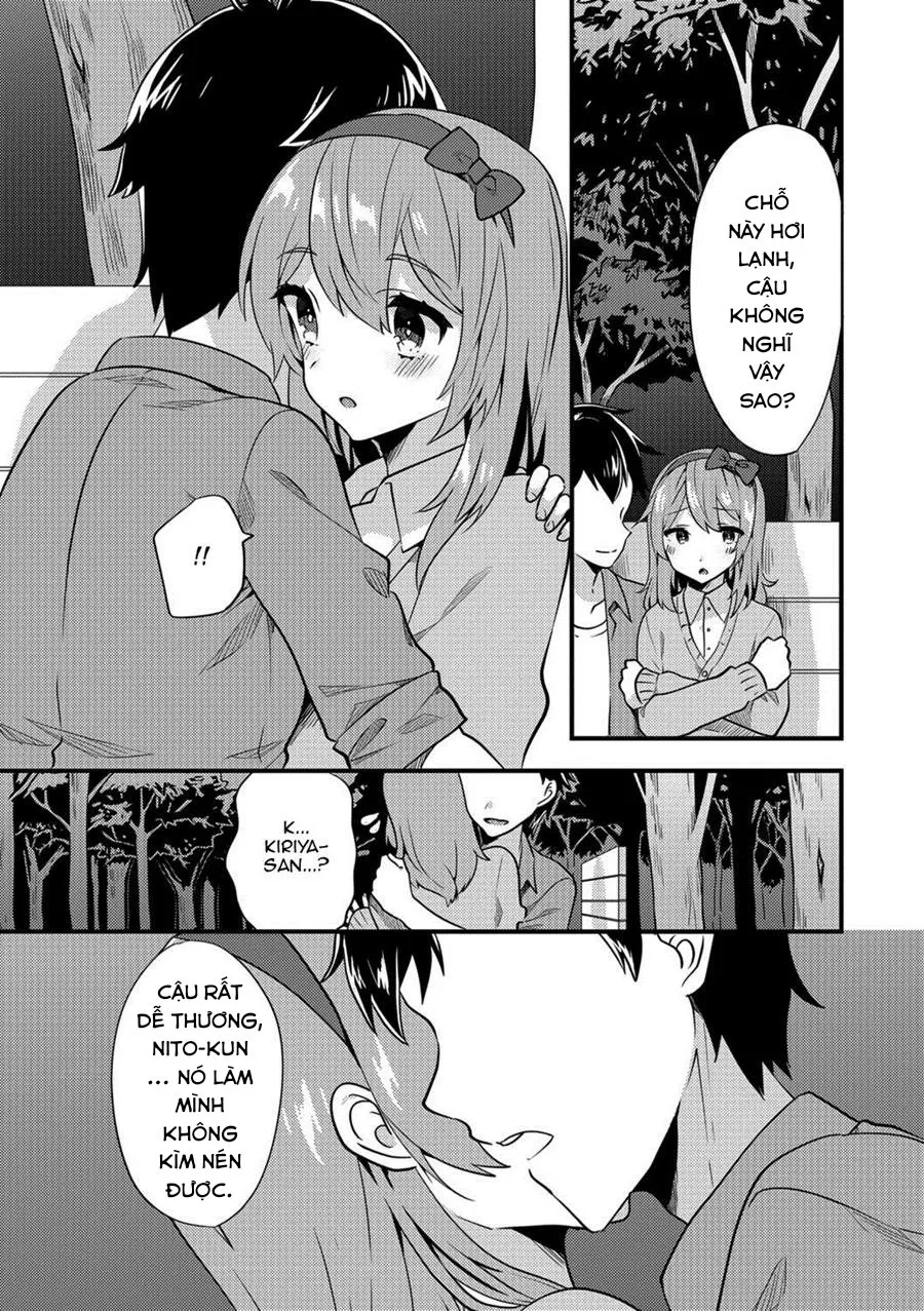 HentaiVN.net - Ảnh 6 - Doki doki Hatsu Date - Chap 1