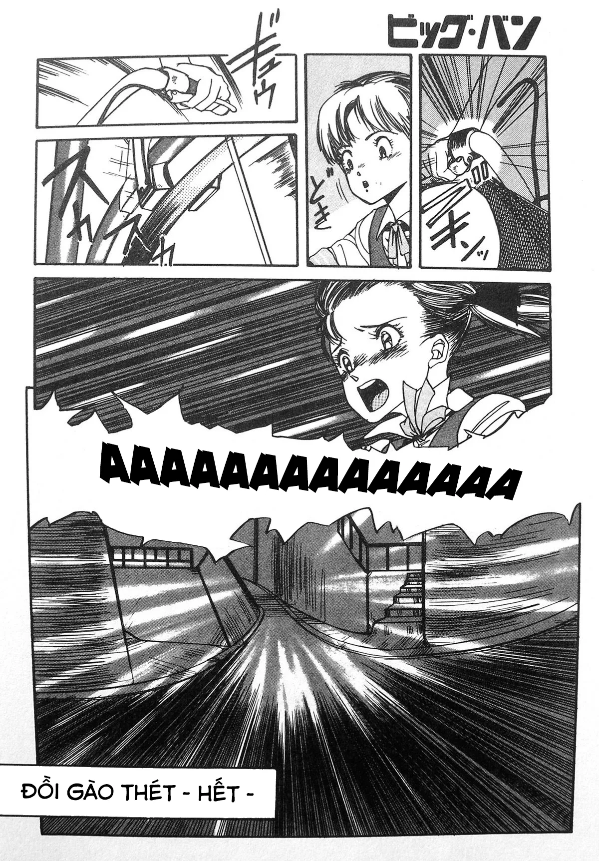 HentaiVN.net - Ảnh 17 - Đồi gào thét [Himei-Saka Slope of the Scream; Screaming Hill] - Chap 1