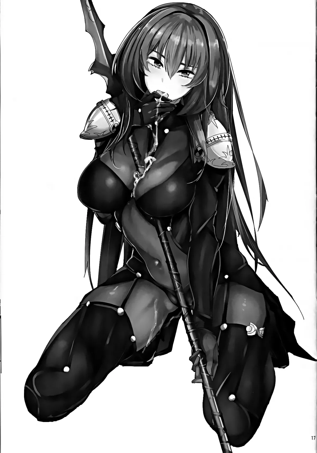HentaiVN.net - Ảnh 17 - Shisyo ni Ikurademo Amaete Ii Taneshibori - Chap 1