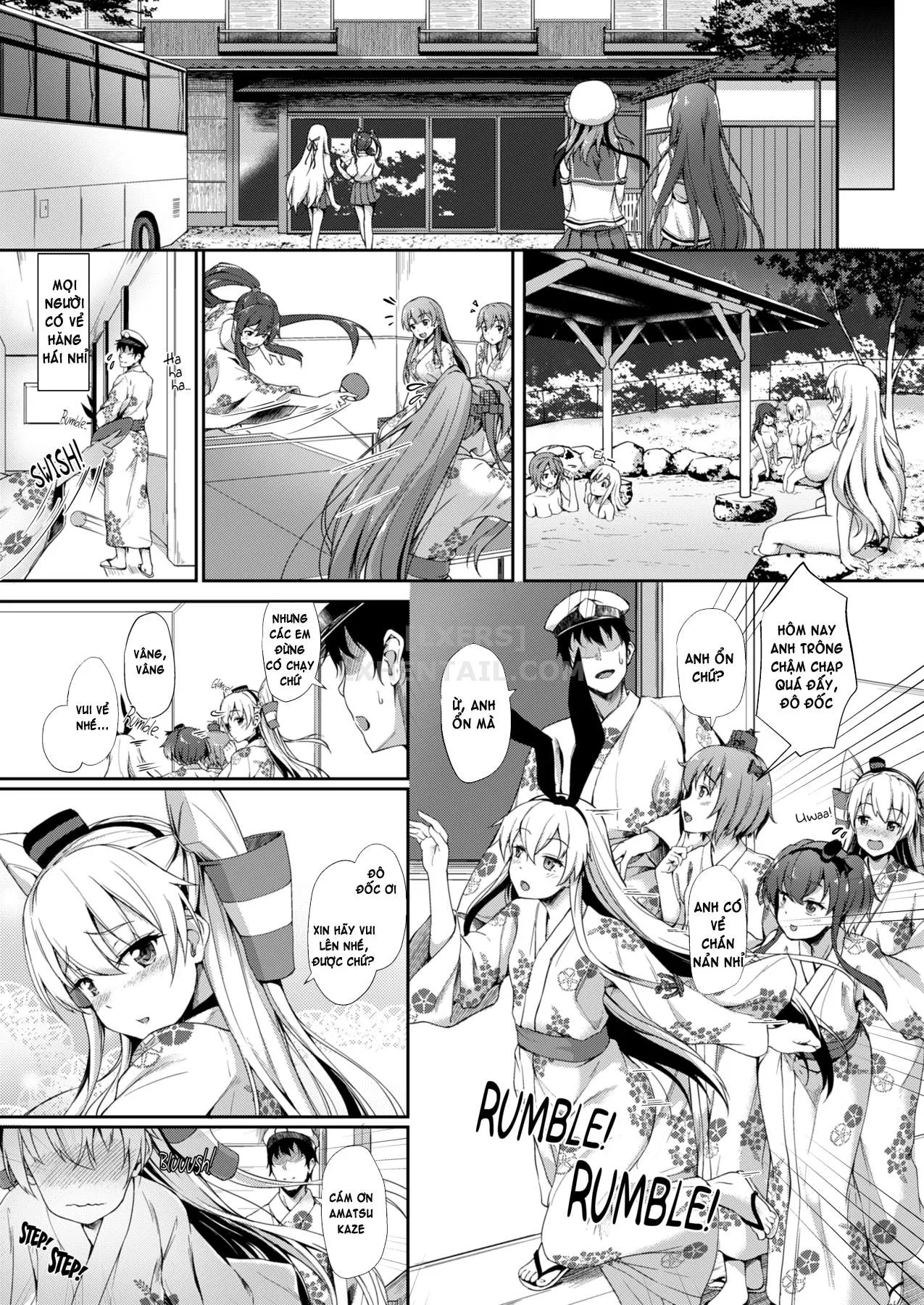 HentaiVN.net - Ảnh 6 - Can You Hear the Sound of the Bell [Suzunone O Kiite] - Chap 1