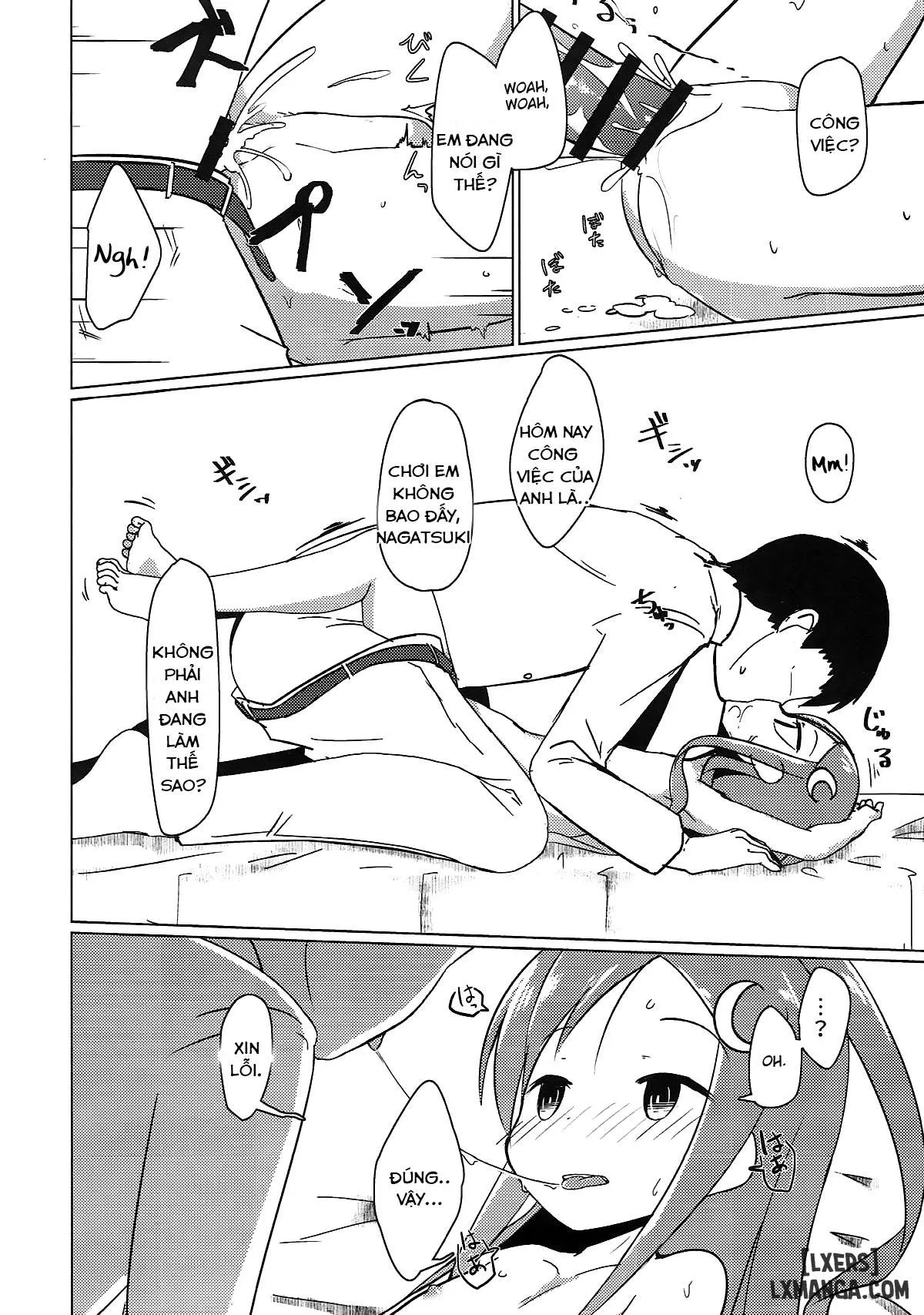HentaiVN.net - Ảnh 3 - Saiminjutsu dato Kudaranai - Chap 1