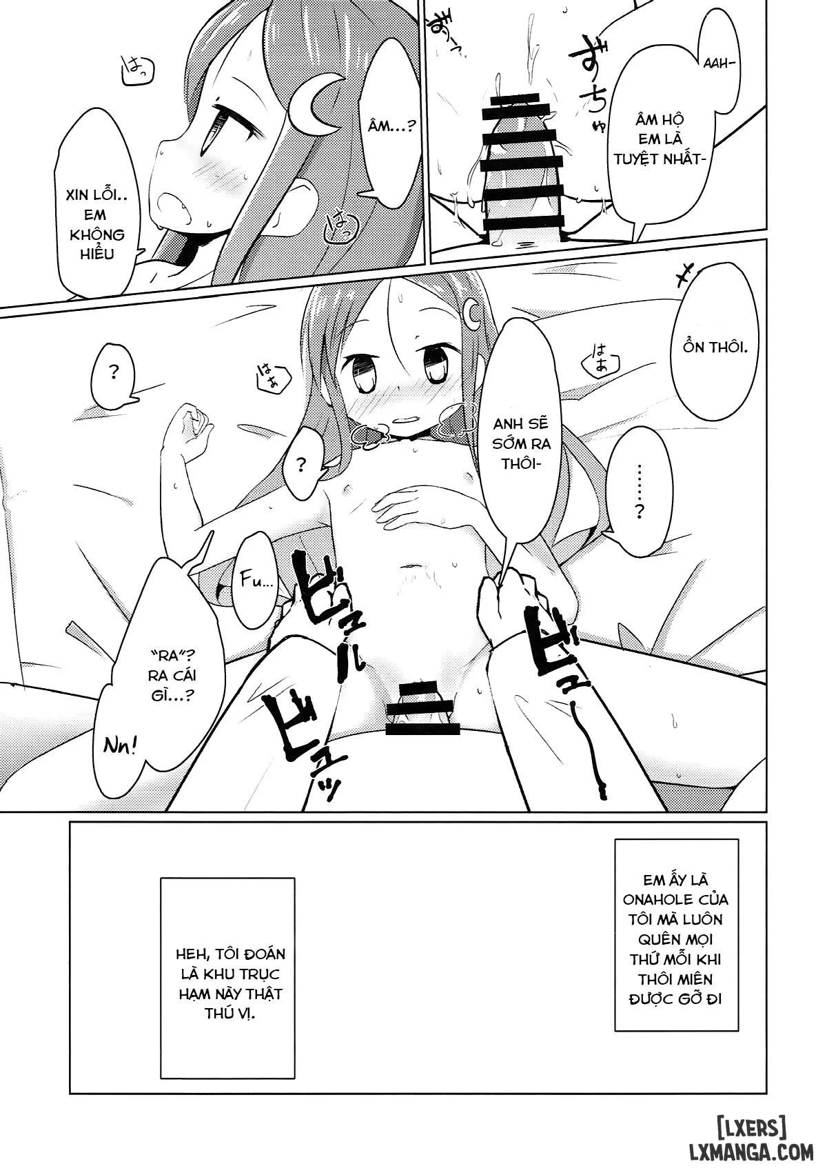 HentaiVN.net - Ảnh 4 - Saiminjutsu dato Kudaranai - Chap 1