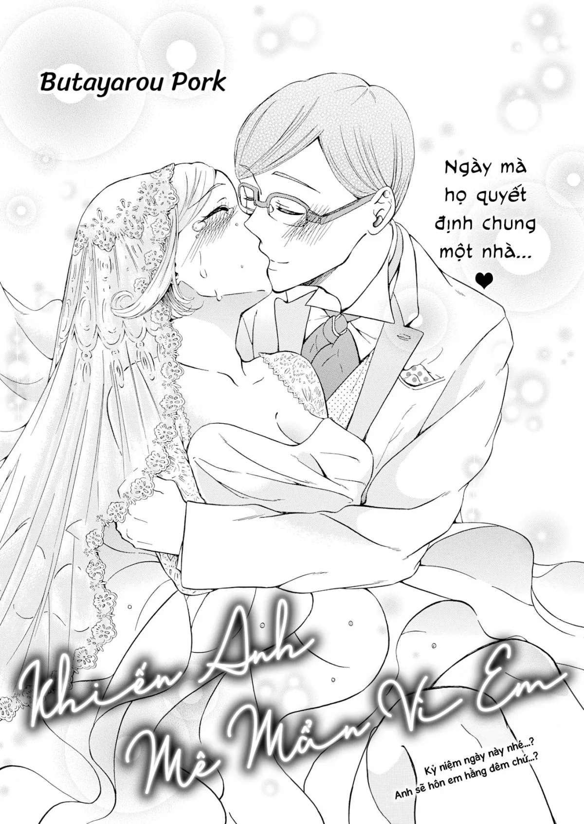 HentaiVN.net - Ảnh 4 - Khiến anh mê mẩn vì em [Making you delirious] - Chap 1