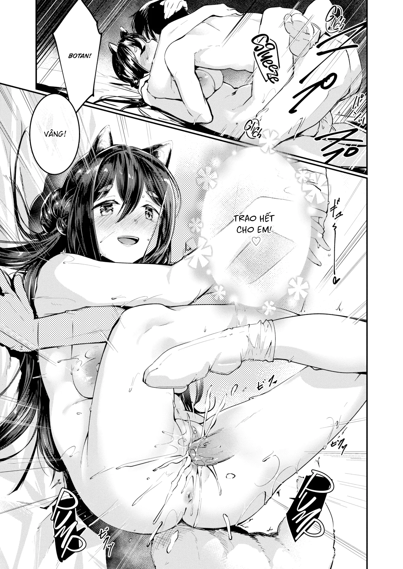 HentaiVN.net - Ảnh 19 - Trang viên Enjuurou [Enjuurou's Hospitality] - Chap 1