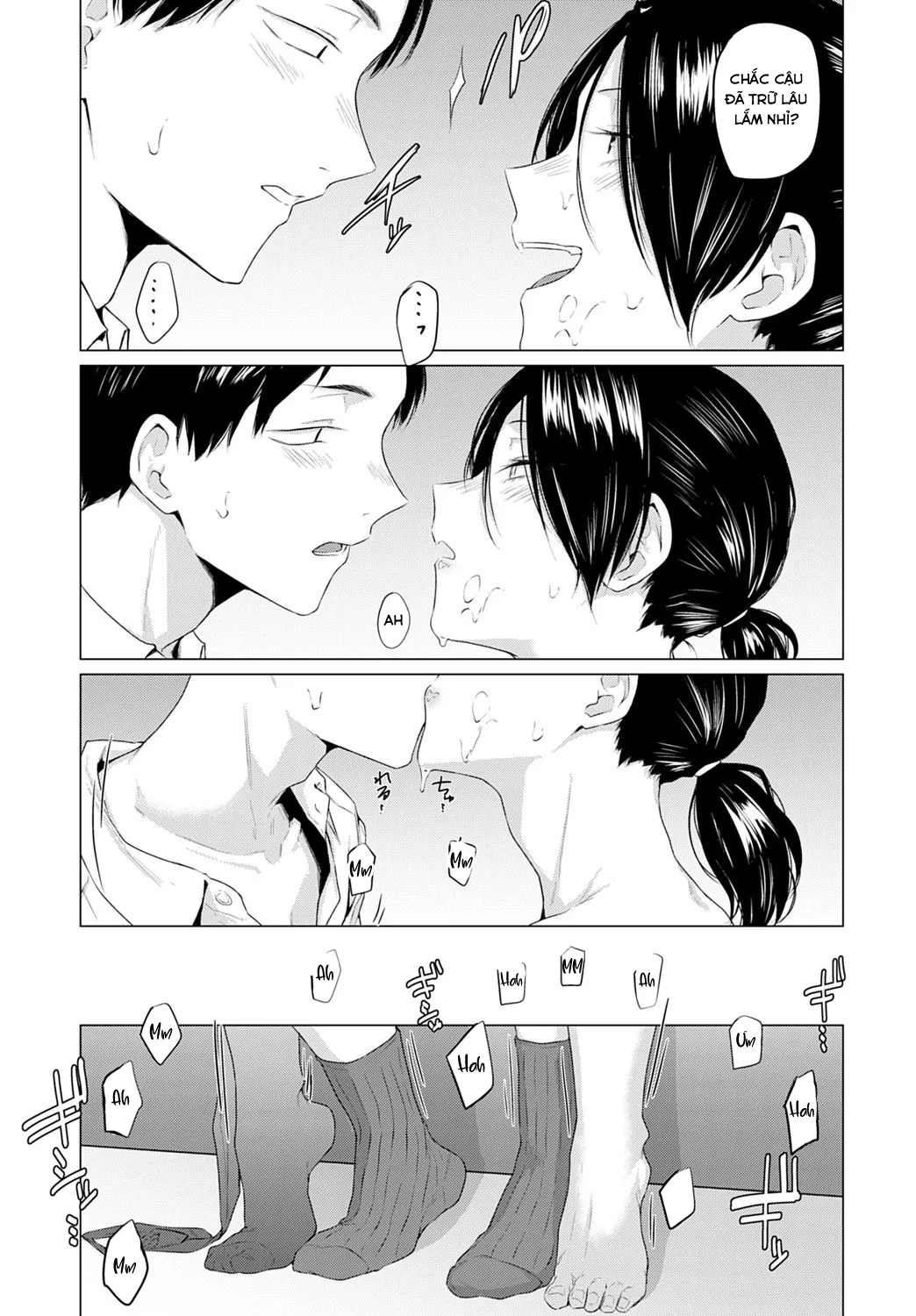 HentaiVN.net - Ảnh 14 - Aikyou [Love for One's Hometown] - Chap 1