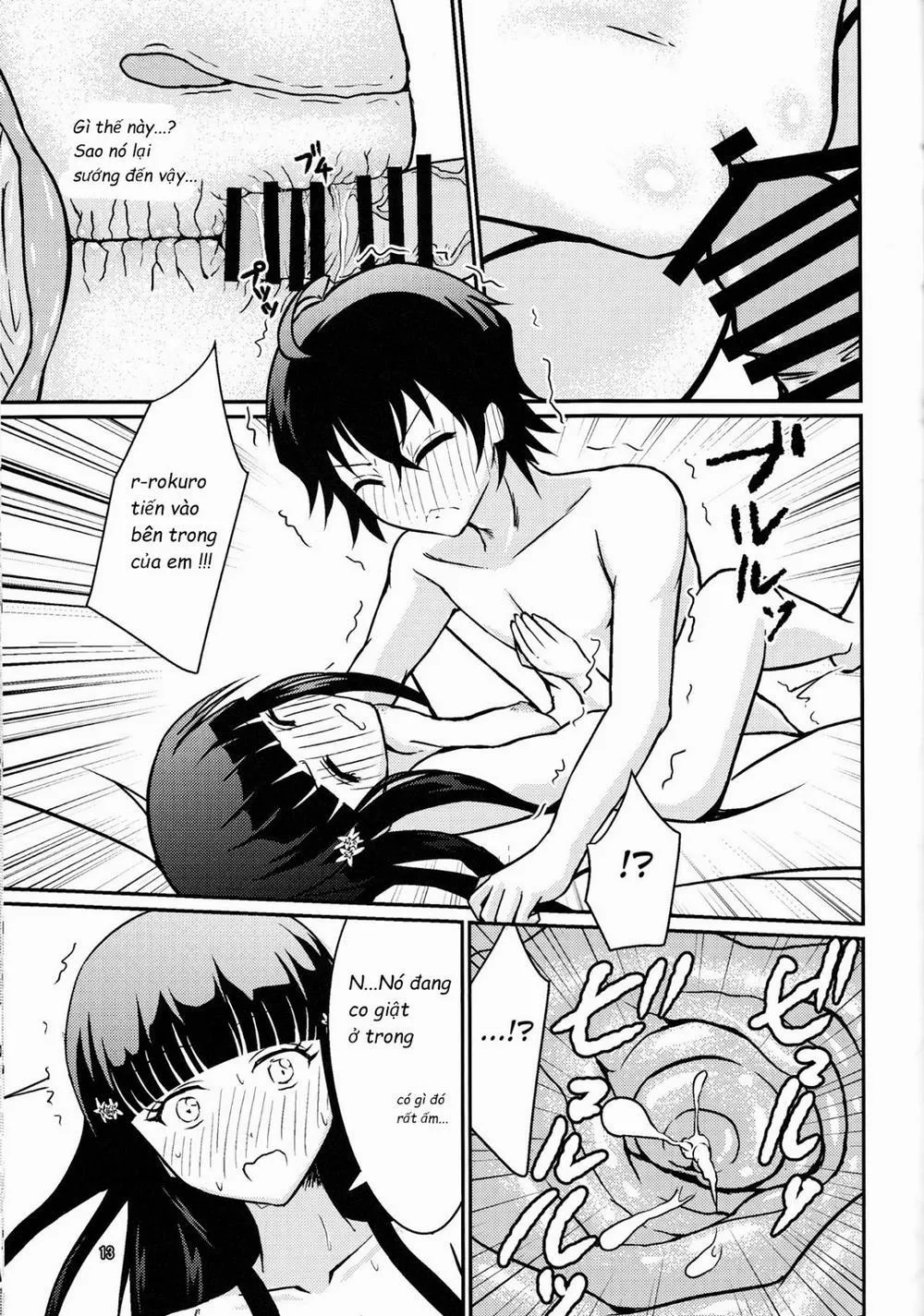 HentaiVN.net - Ảnh 11 - Ima Sugu Kekkon shite Kaette H shite Kodomo Tsukurou - Chap 1