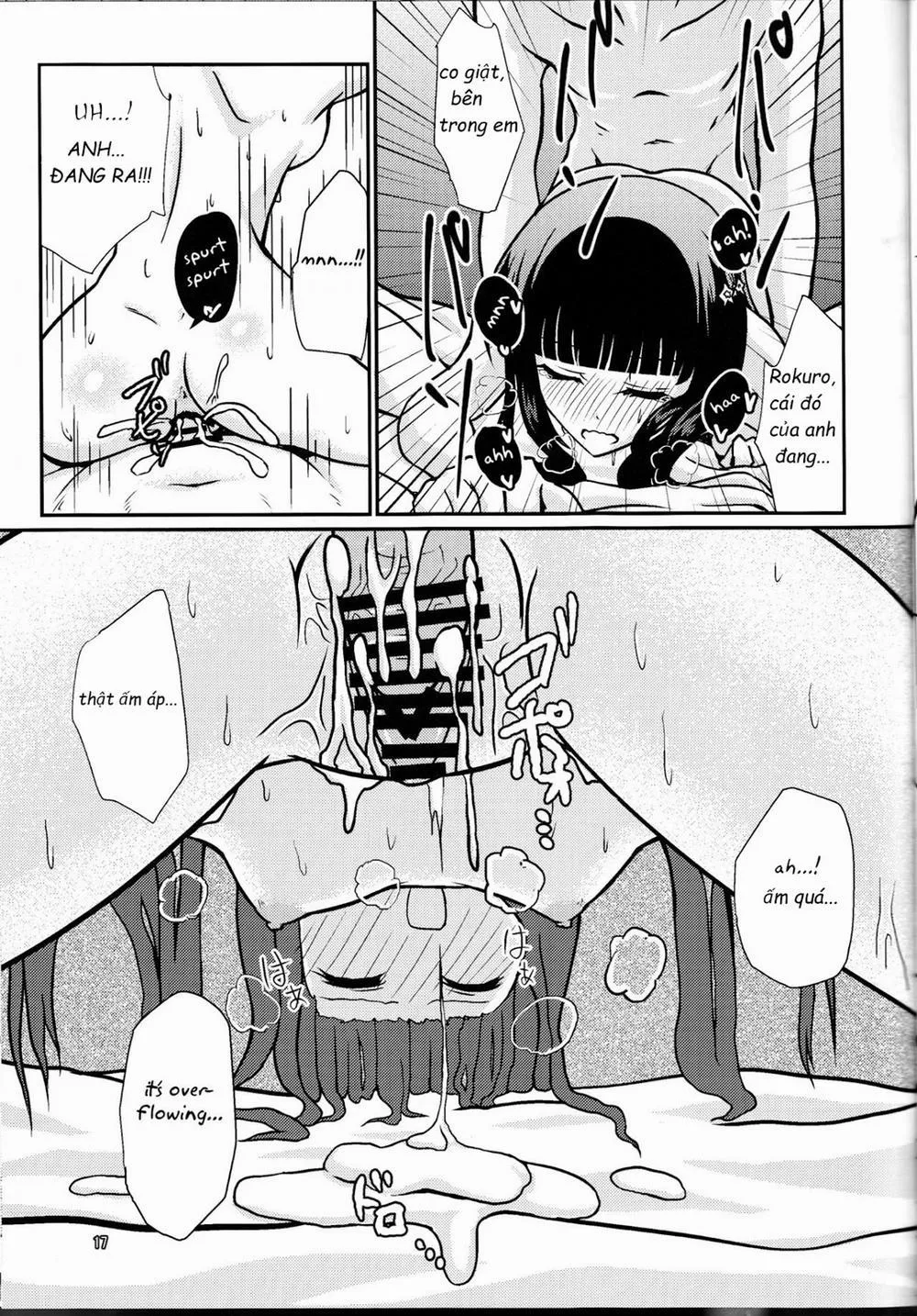HentaiVN.net - Ảnh 15 - Ima Sugu Kekkon shite Kaette H shite Kodomo Tsukurou - Chap 1