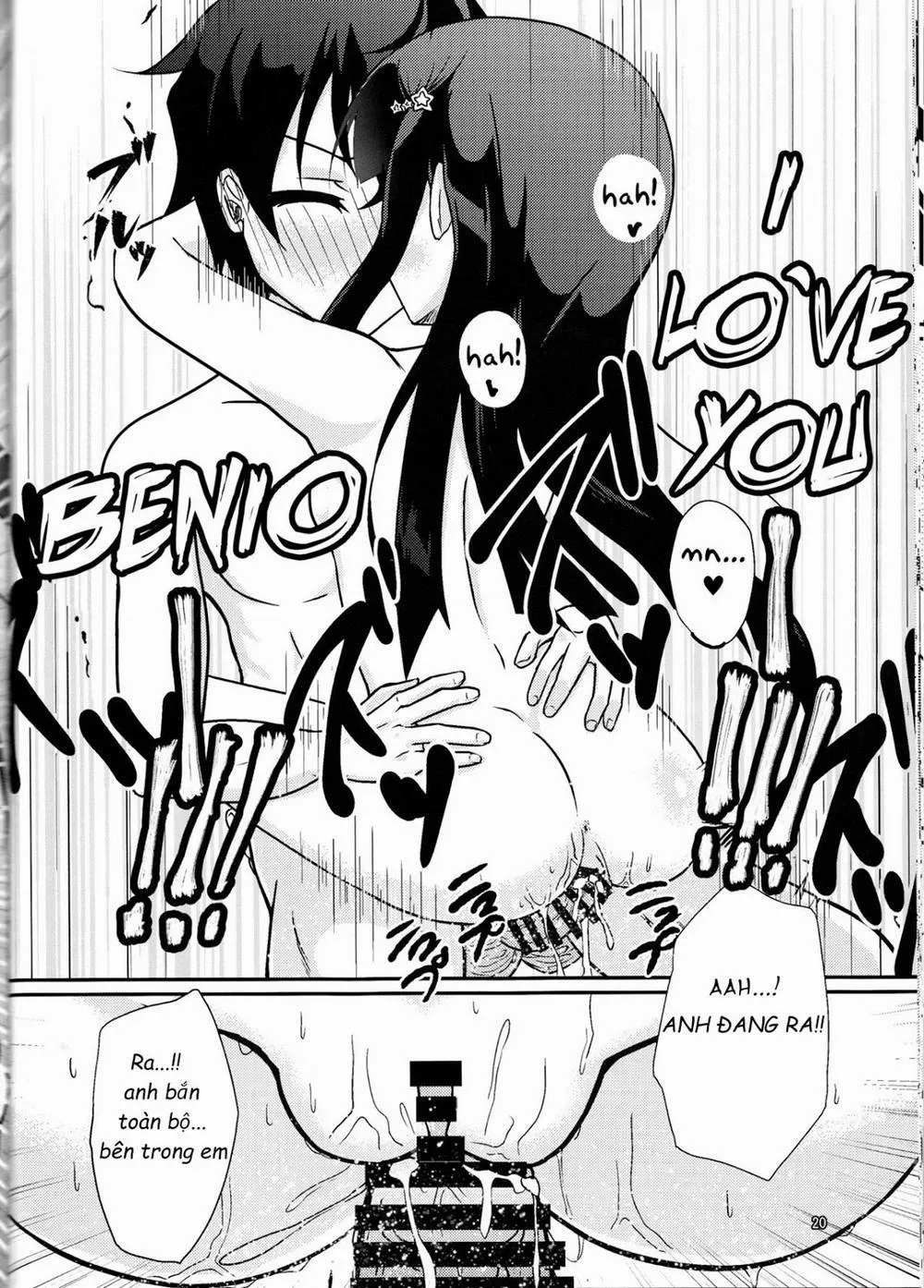 HentaiVN.net - Ảnh 18 - Ima Sugu Kekkon shite Kaette H shite Kodomo Tsukurou - Chap 1