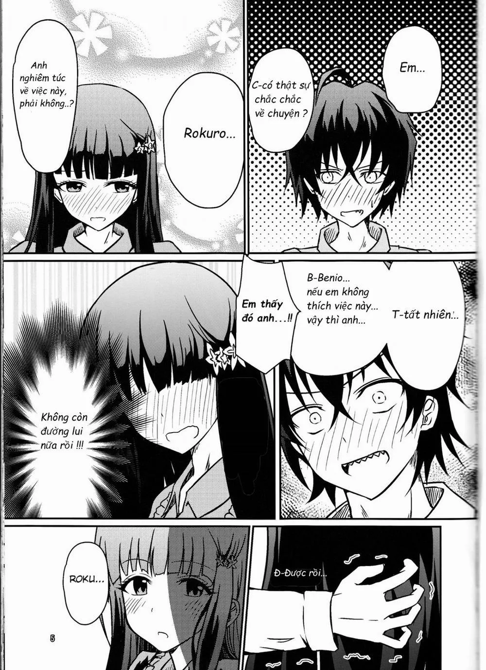 HentaiVN.net - Ảnh 4 - Ima Sugu Kekkon shite Kaette H shite Kodomo Tsukurou - Chap 1