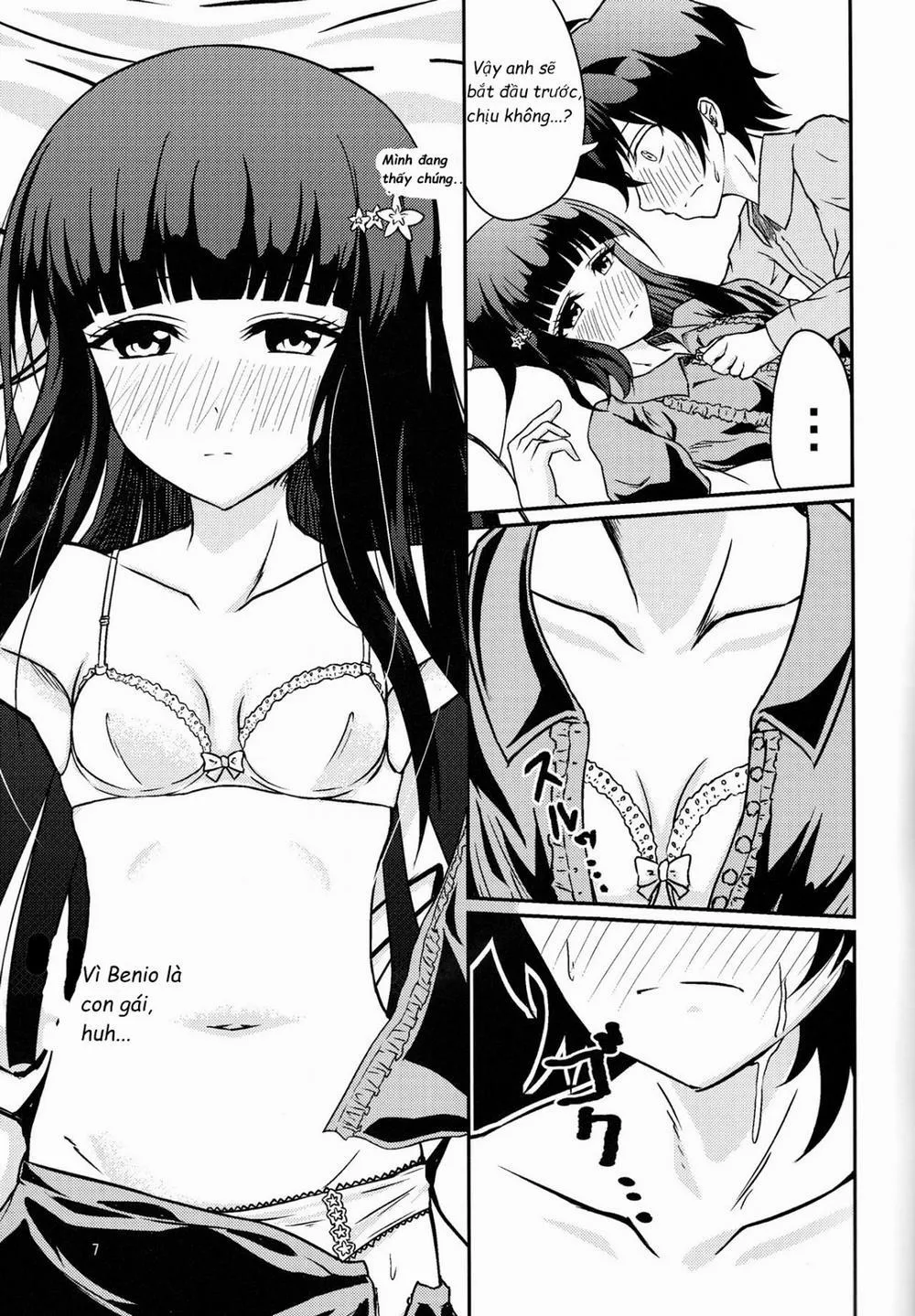 HentaiVN.net - Ảnh 6 - Ima Sugu Kekkon shite Kaette H shite Kodomo Tsukurou - Chap 1