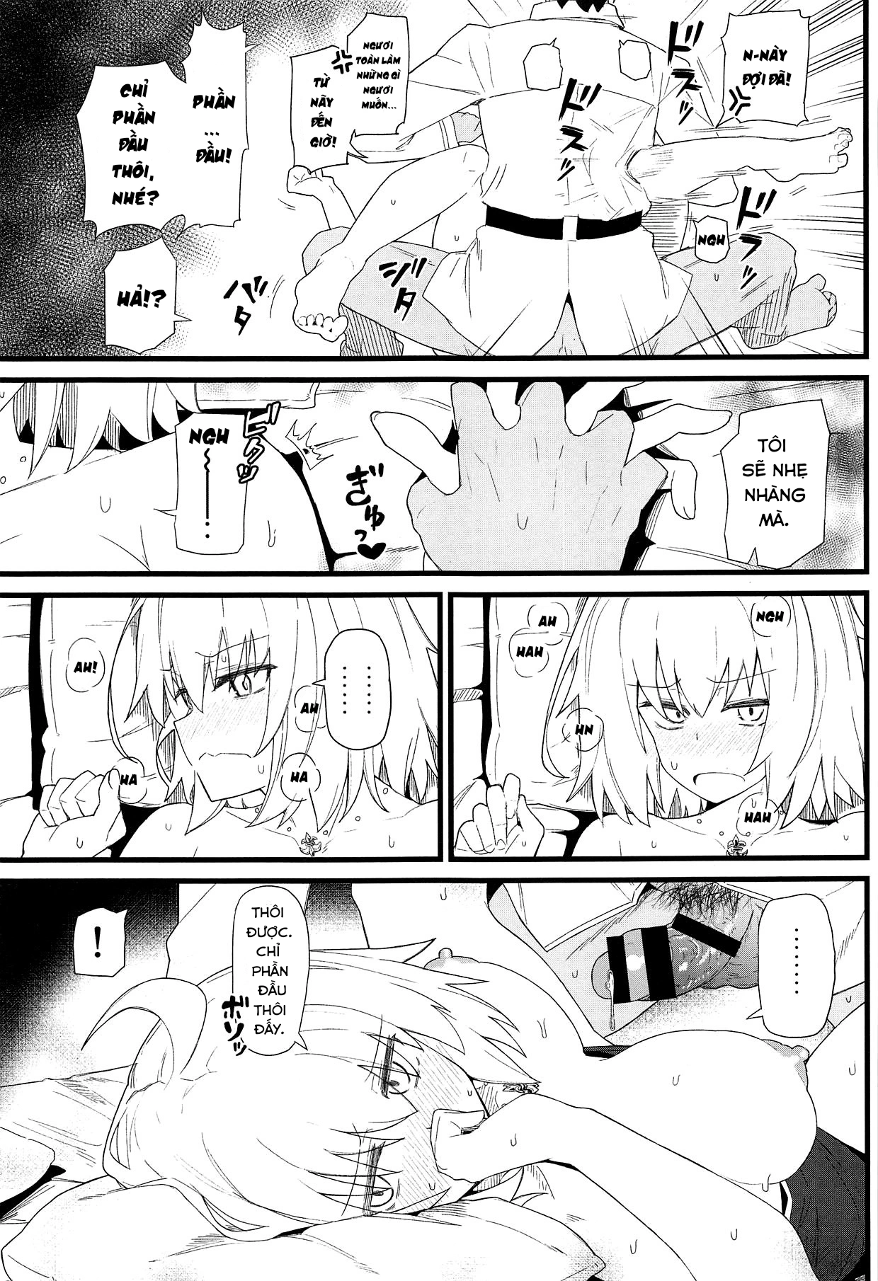 HentaiVN.net - Ảnh 13 - GIRLFriend's 15 - Chap 1