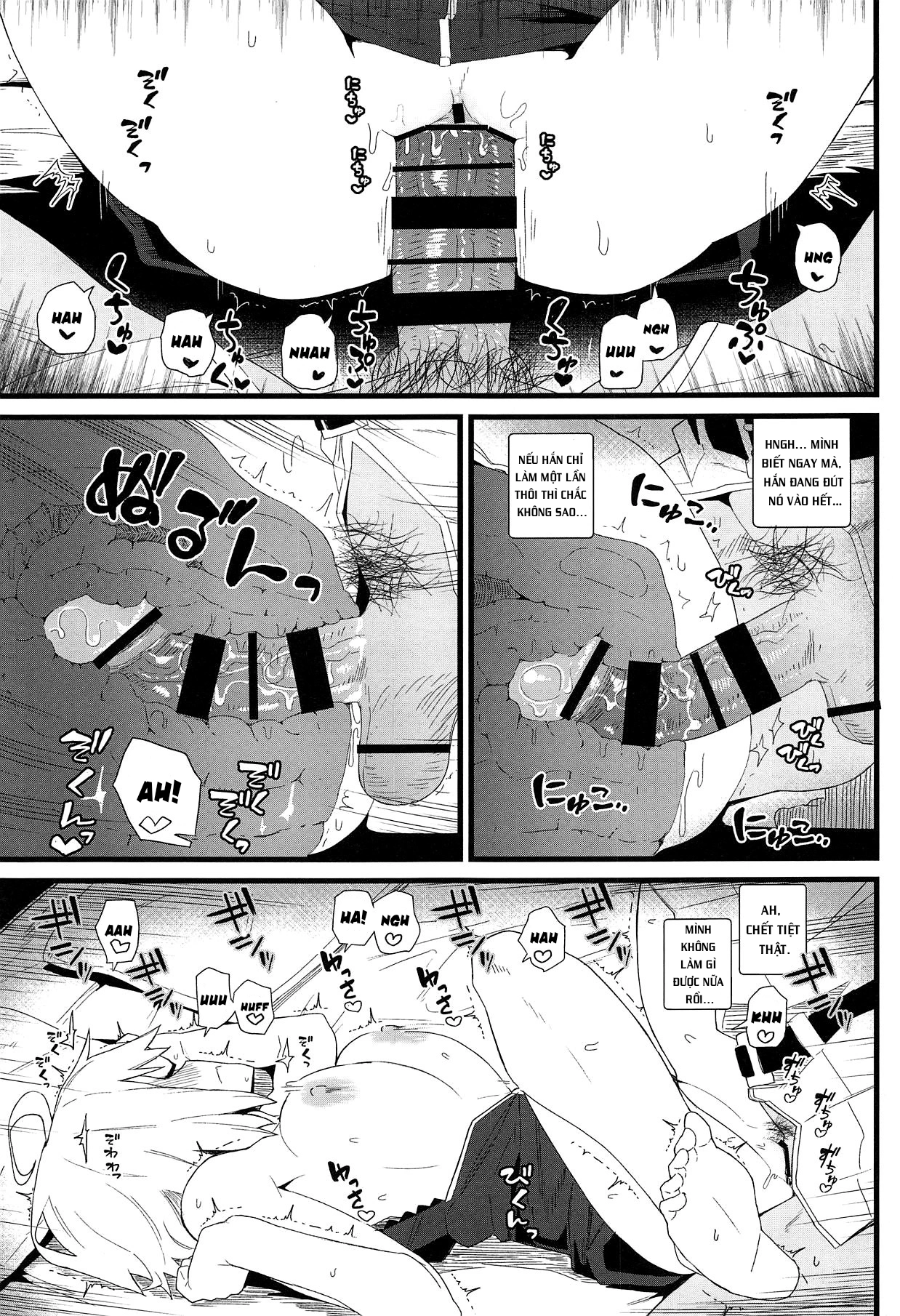 HentaiVN.net - Ảnh 15 - GIRLFriend's 15 - Chap 1