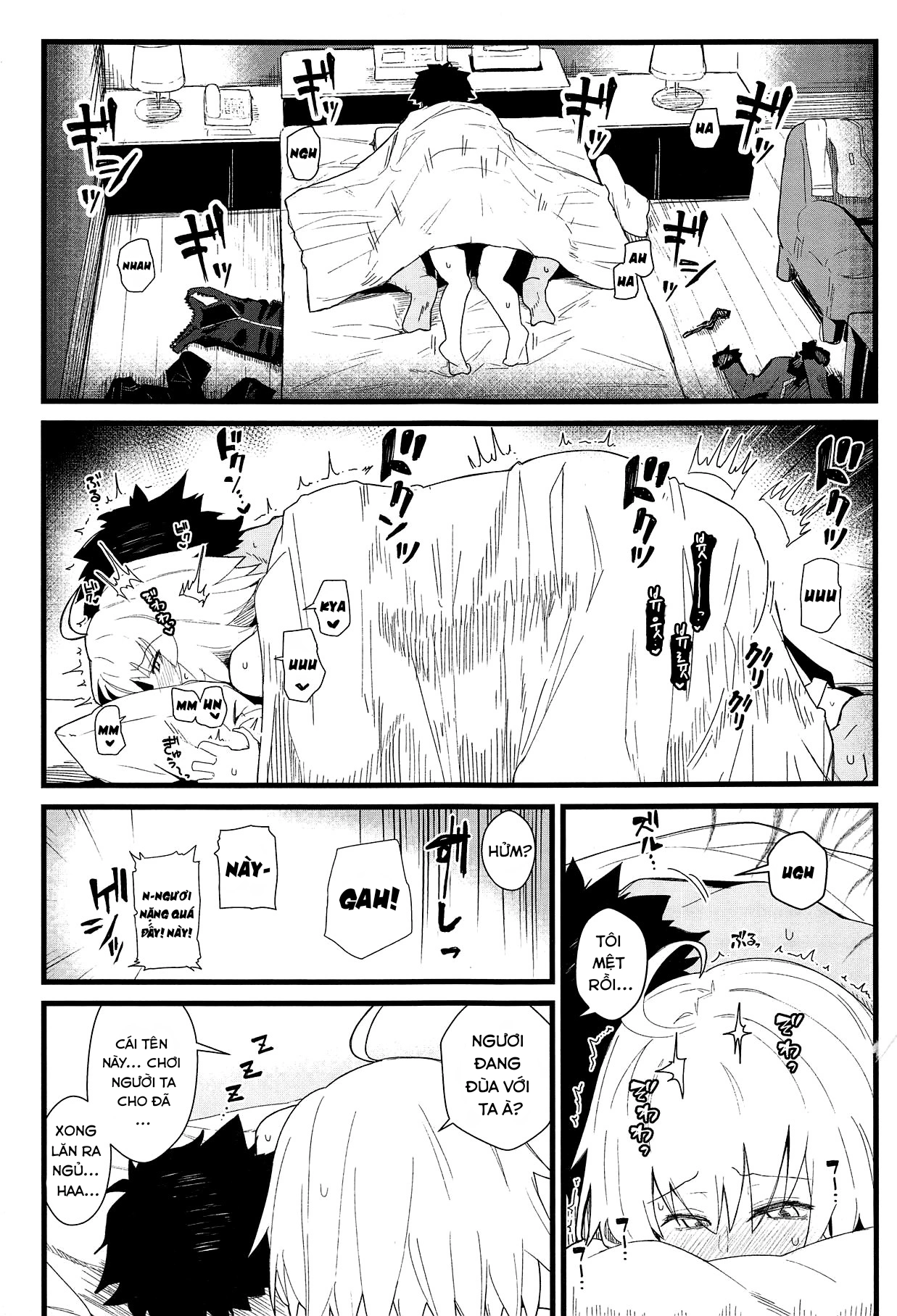 HentaiVN.net - Ảnh 19 - GIRLFriend's 15 - Chap 1