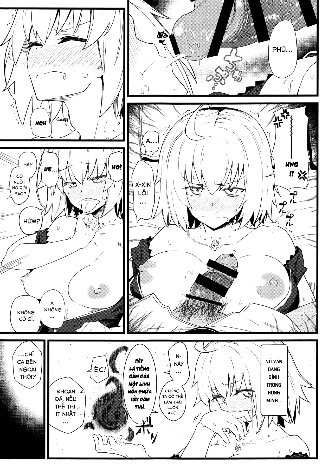 HentaiVN.net - Ảnh 9 - GIRLFriend's 15 - Chap 1