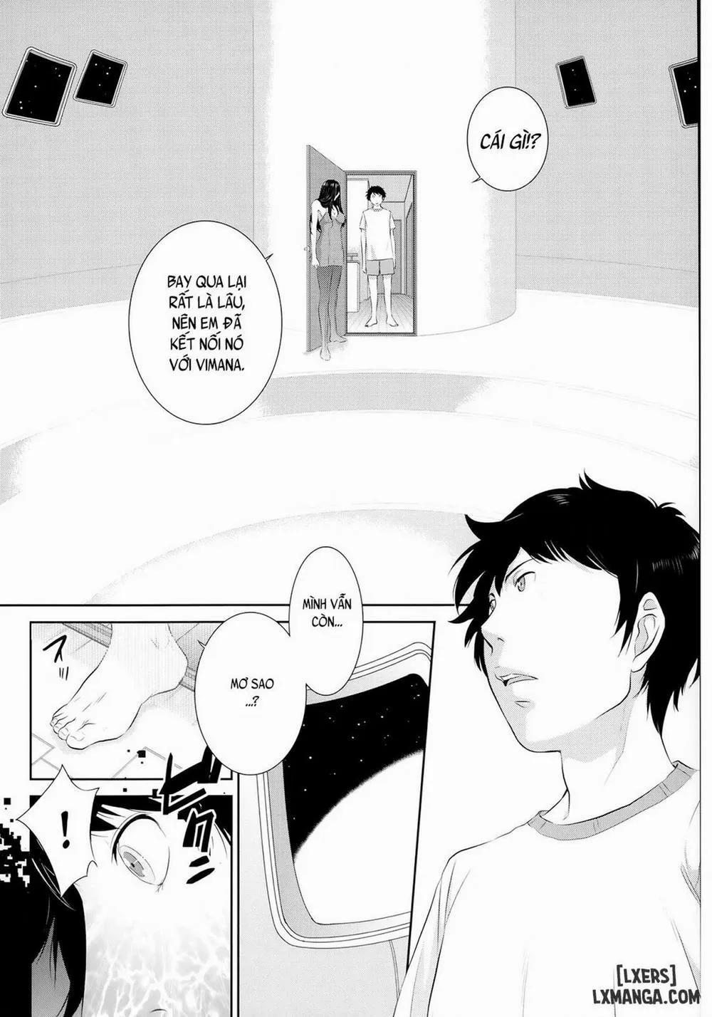 HentaiVN.net - Ảnh 10 - Ancient Astronauts - Chap 1