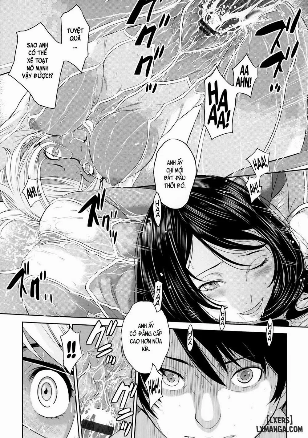 HentaiVN.net - Ảnh 23 - Ancient Astronauts - Chap 1