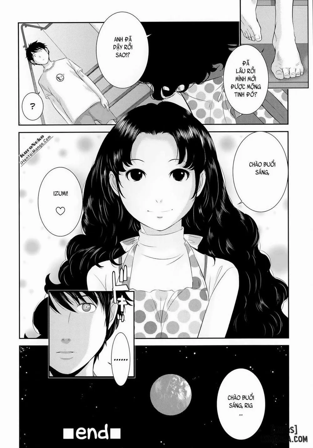 HentaiVN.net - Ảnh 28 - Ancient Astronauts - Chap 1