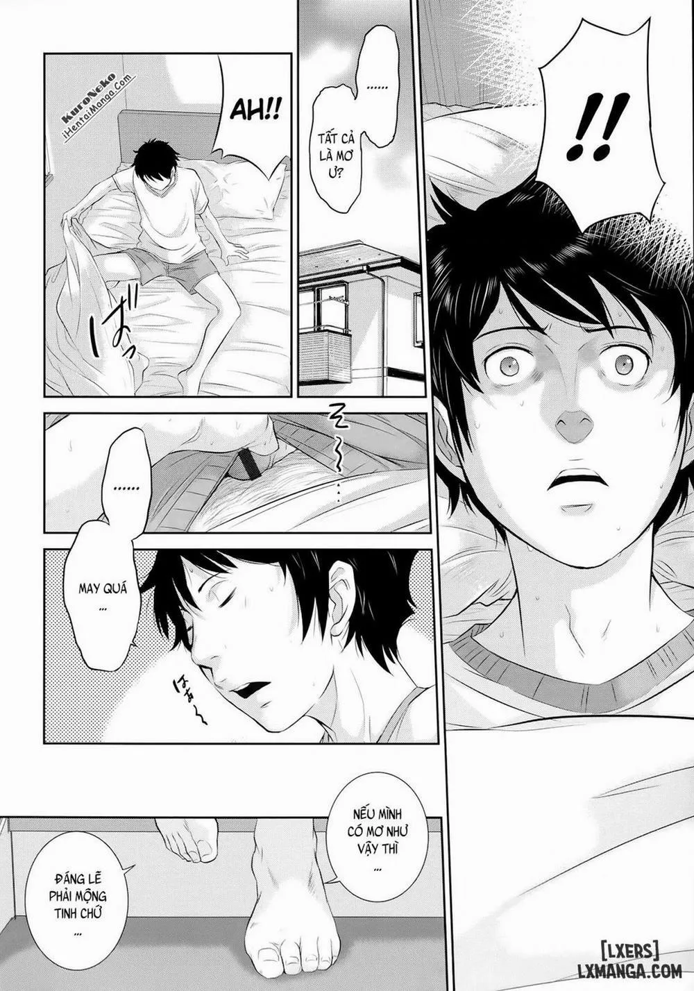 HentaiVN.net - Ảnh 6 - Ancient Astronauts - Chap 1