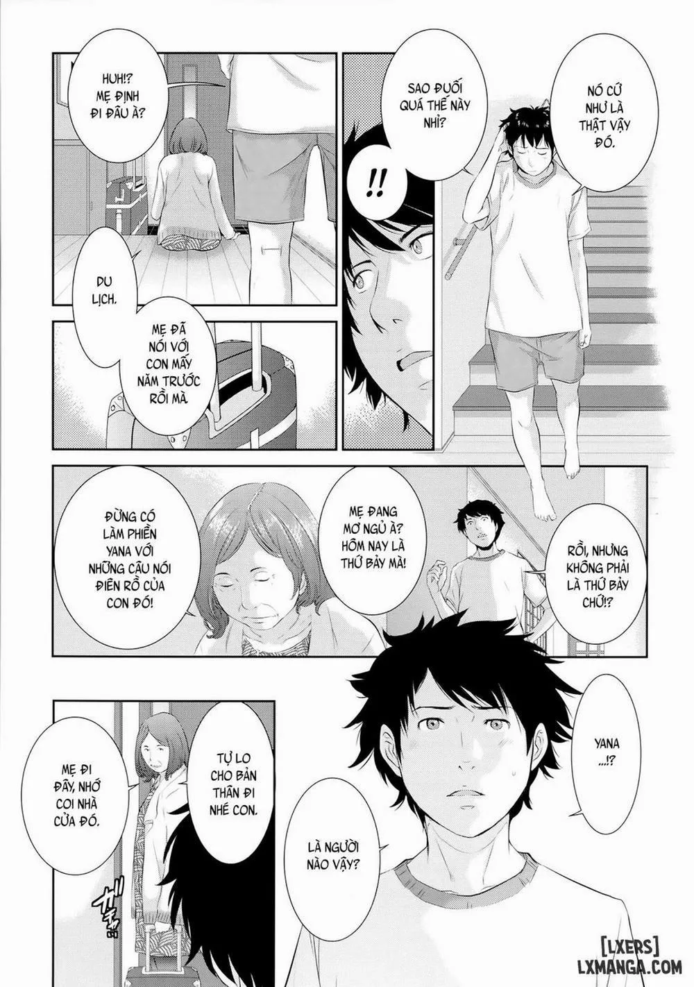 HentaiVN.net - Ảnh 7 - Ancient Astronauts - Chap 1