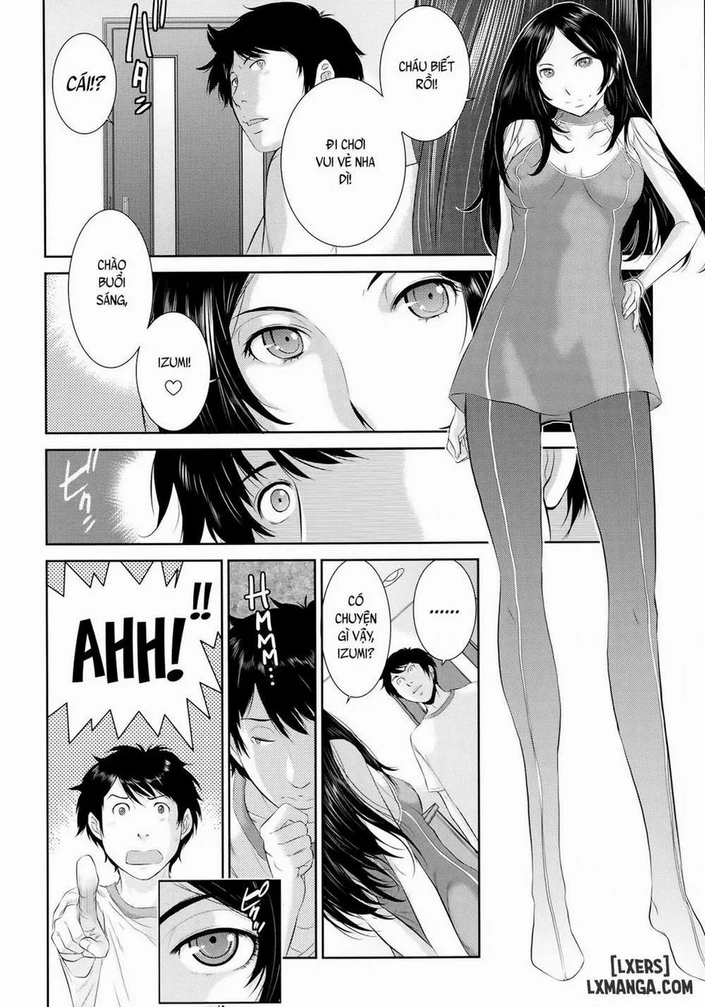 HentaiVN.net - Ảnh 8 - Ancient Astronauts - Chap 1