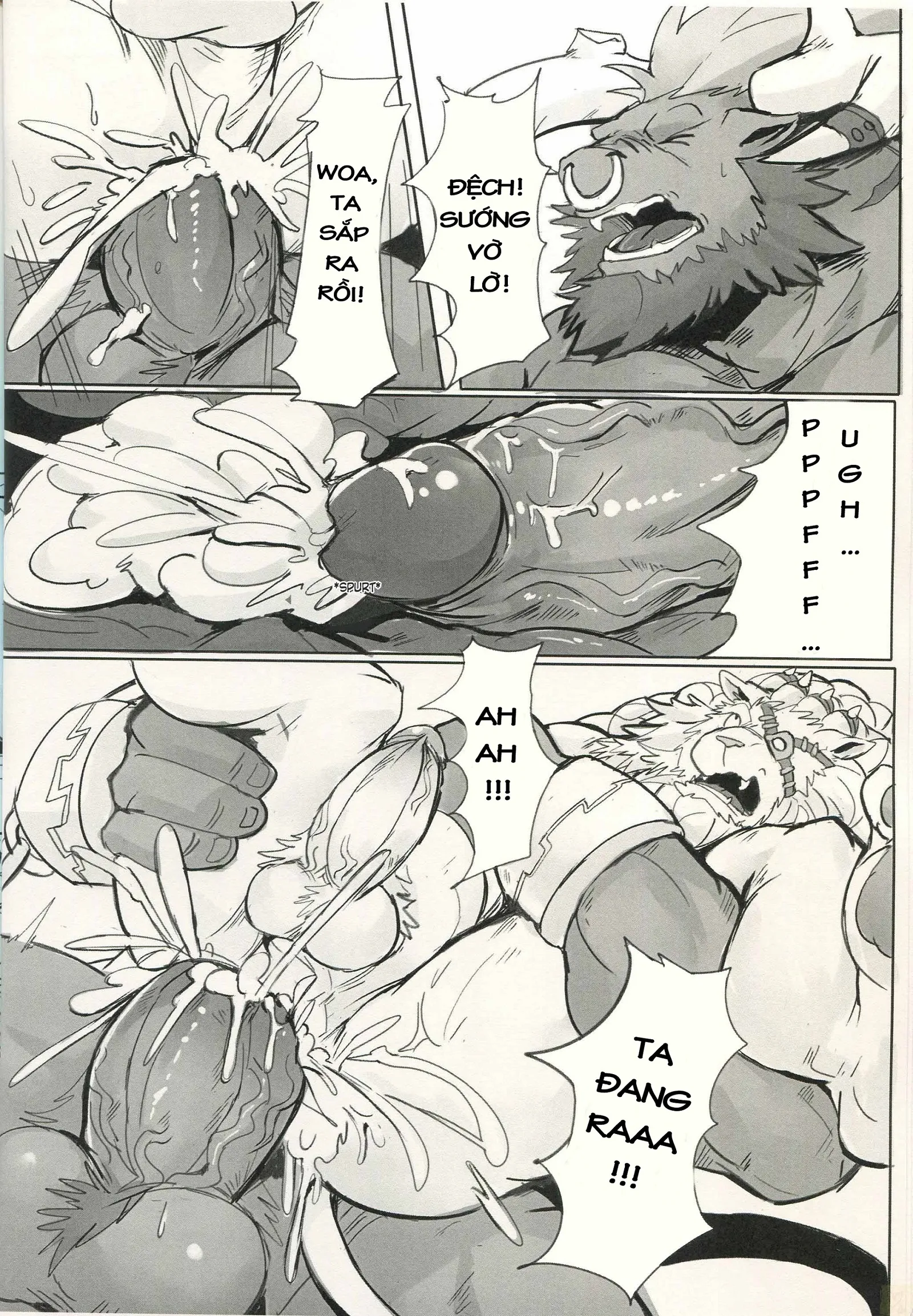HentaiVN.net - Ảnh 23 - The Hunter's Dead End (Liên Minh Huyền Thoại) - Chap 1