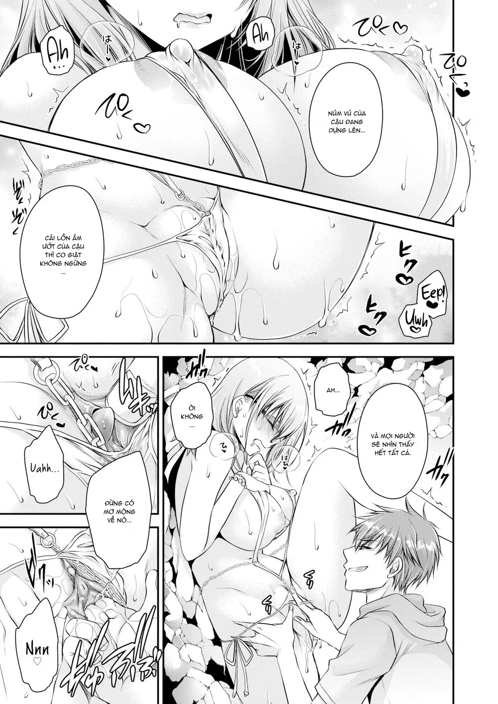 HentaiVN.net - Ảnh 3 - Ecstasy Date - Chap 1