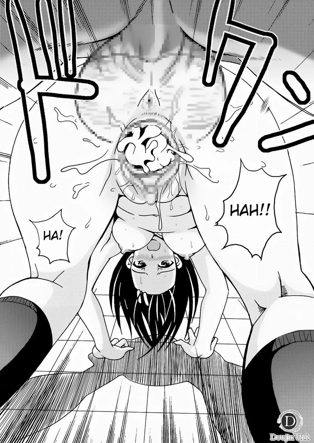 HentaiVN.net - Ảnh 25 - Kotegawa Yui no Hatsujou 3 (To Love Ru) - Chap 1