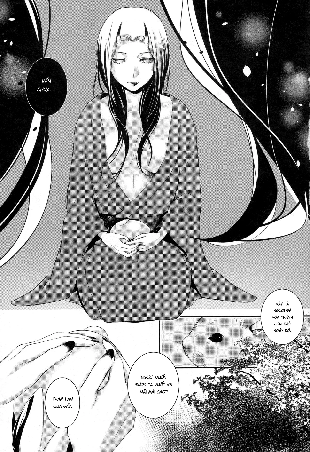 HentaiVN.net - Ảnh 22 - Ký Ức Của Vật Tế Thần [Aru Hitobashira no Kyoku, 或る人柱の記憶] - Chap 2