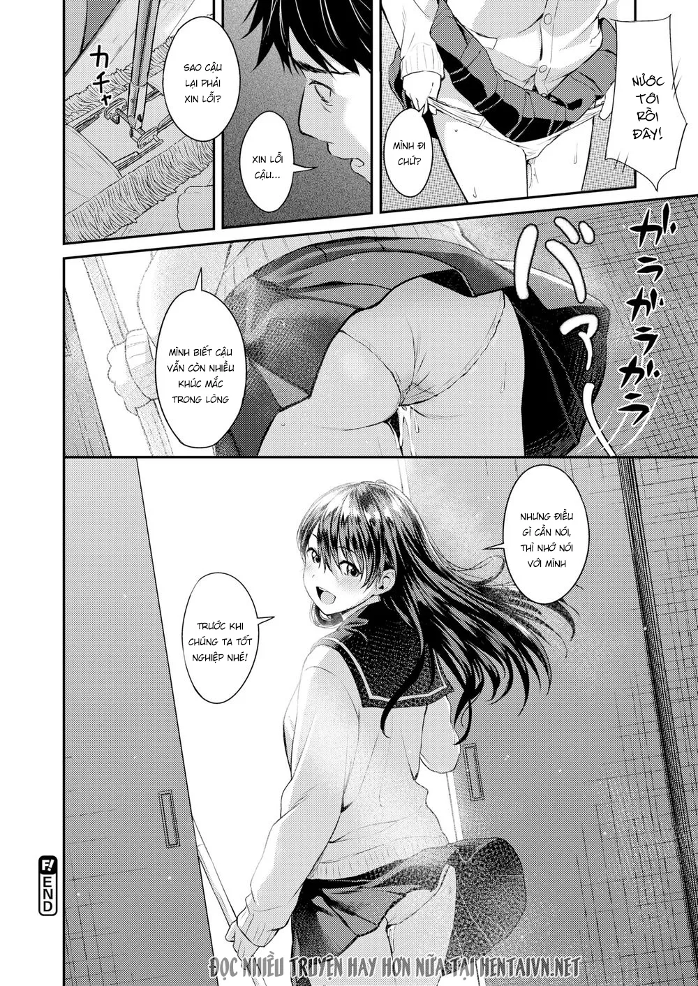HentaiVN.net - Ảnh 21 - Trước khi chúng ta tốt nghiệp [Before we graduate] - Chap 1