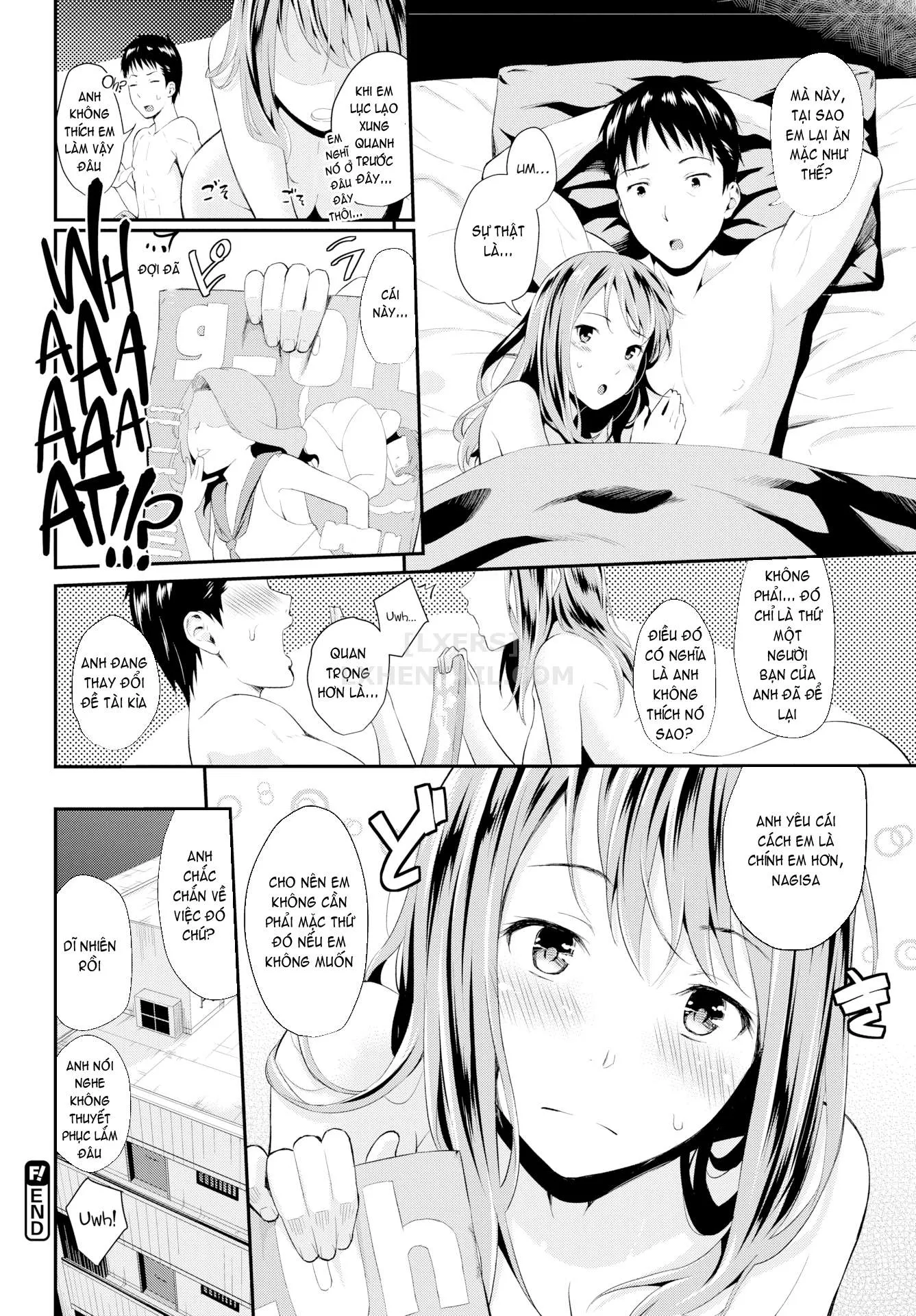 HentaiVN.net - Ảnh 22 - Honors Student Fresh [Comic Bavel 2019-05] - Chap 1