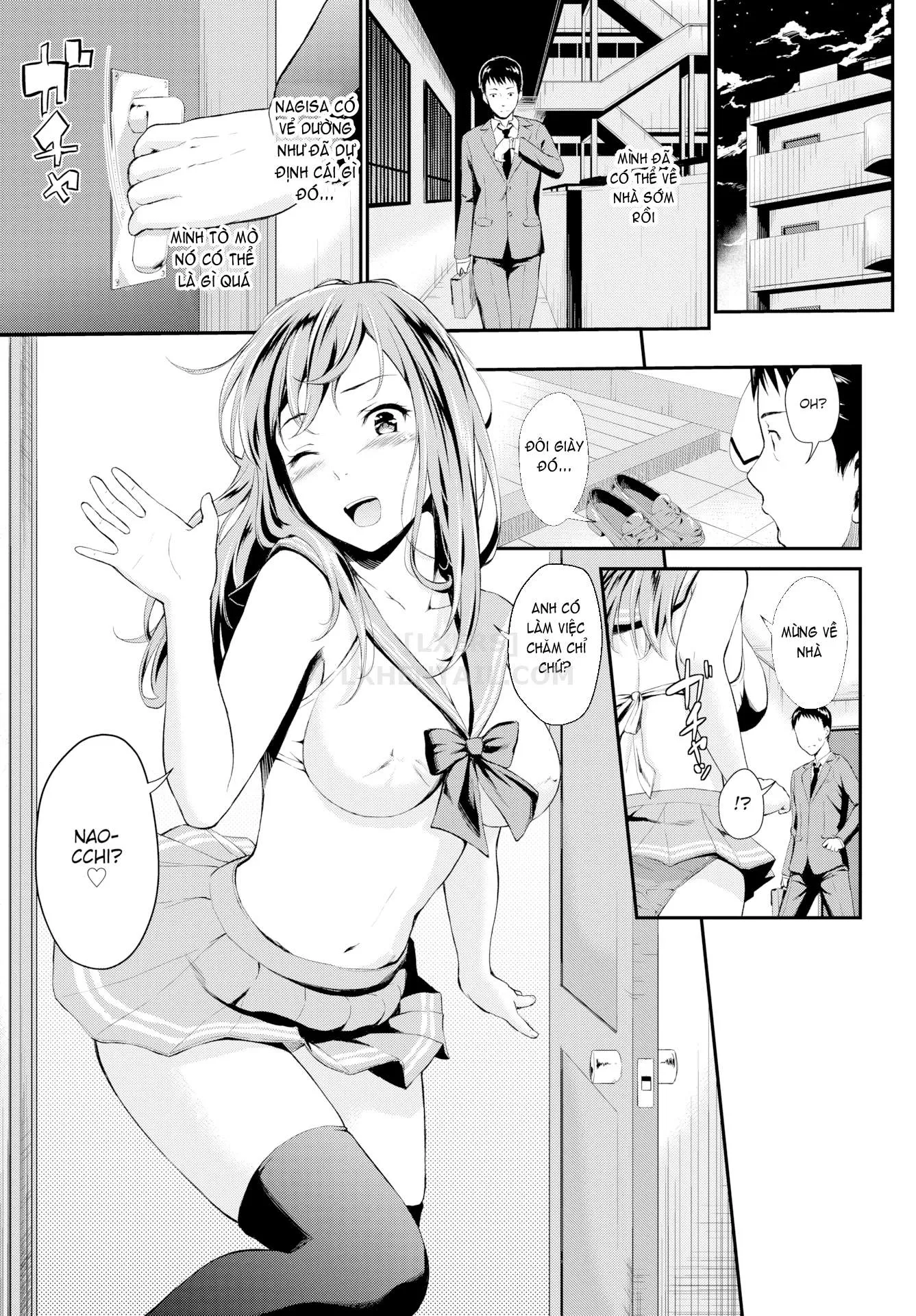 HentaiVN.net - Ảnh 7 - Honors Student Fresh [Comic Bavel 2019-05] - Chap 1