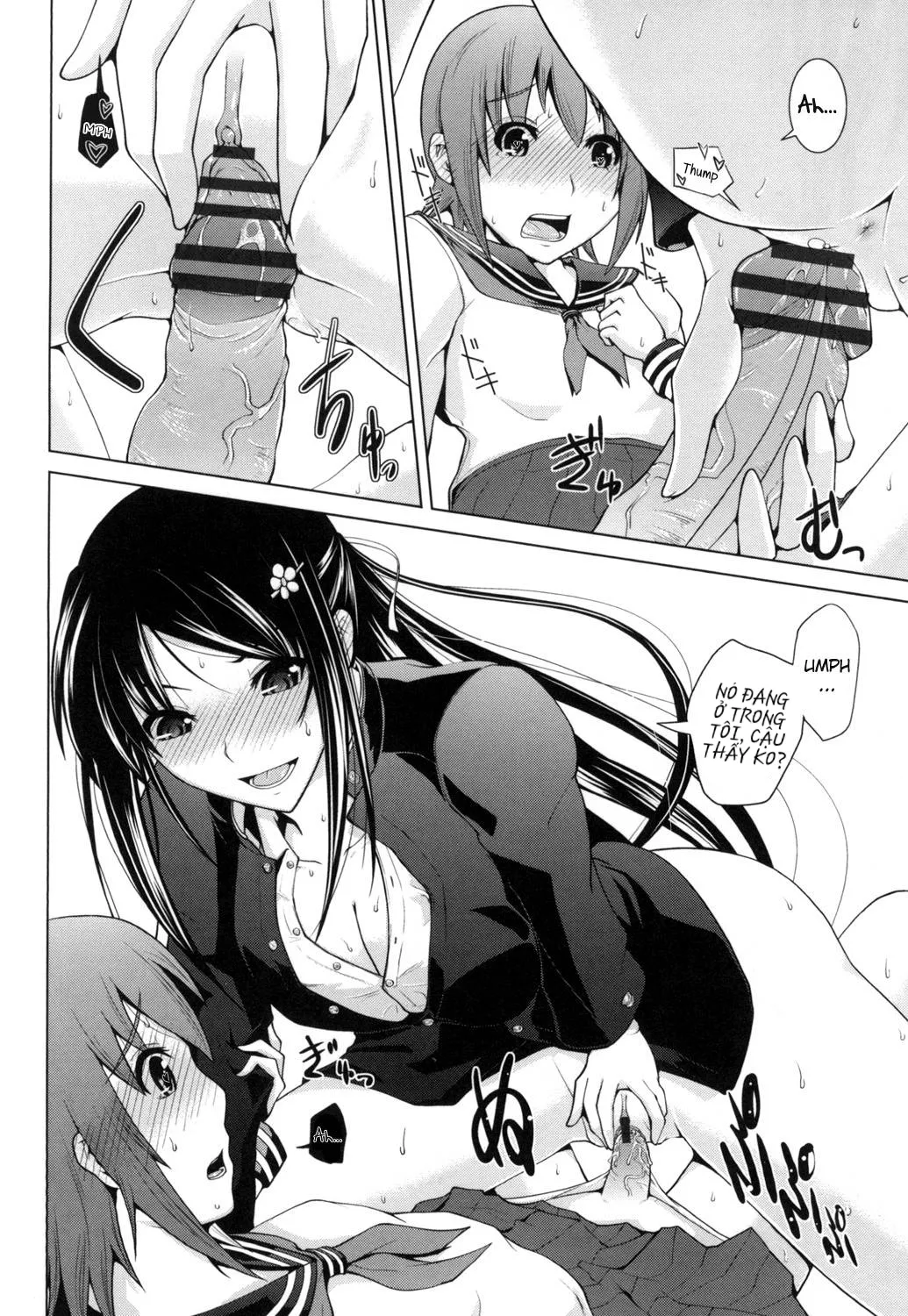 HentaiVN.net - Ảnh 14 - Ninomiya San Wa Muzukashii (Karadajuu de Oshiete Ageru.) [Ninomiya-san Is Being Difficult; Ninomiya San Wa Muzukashii; /からだじゅう で おしえて あげる。] - Chap 1