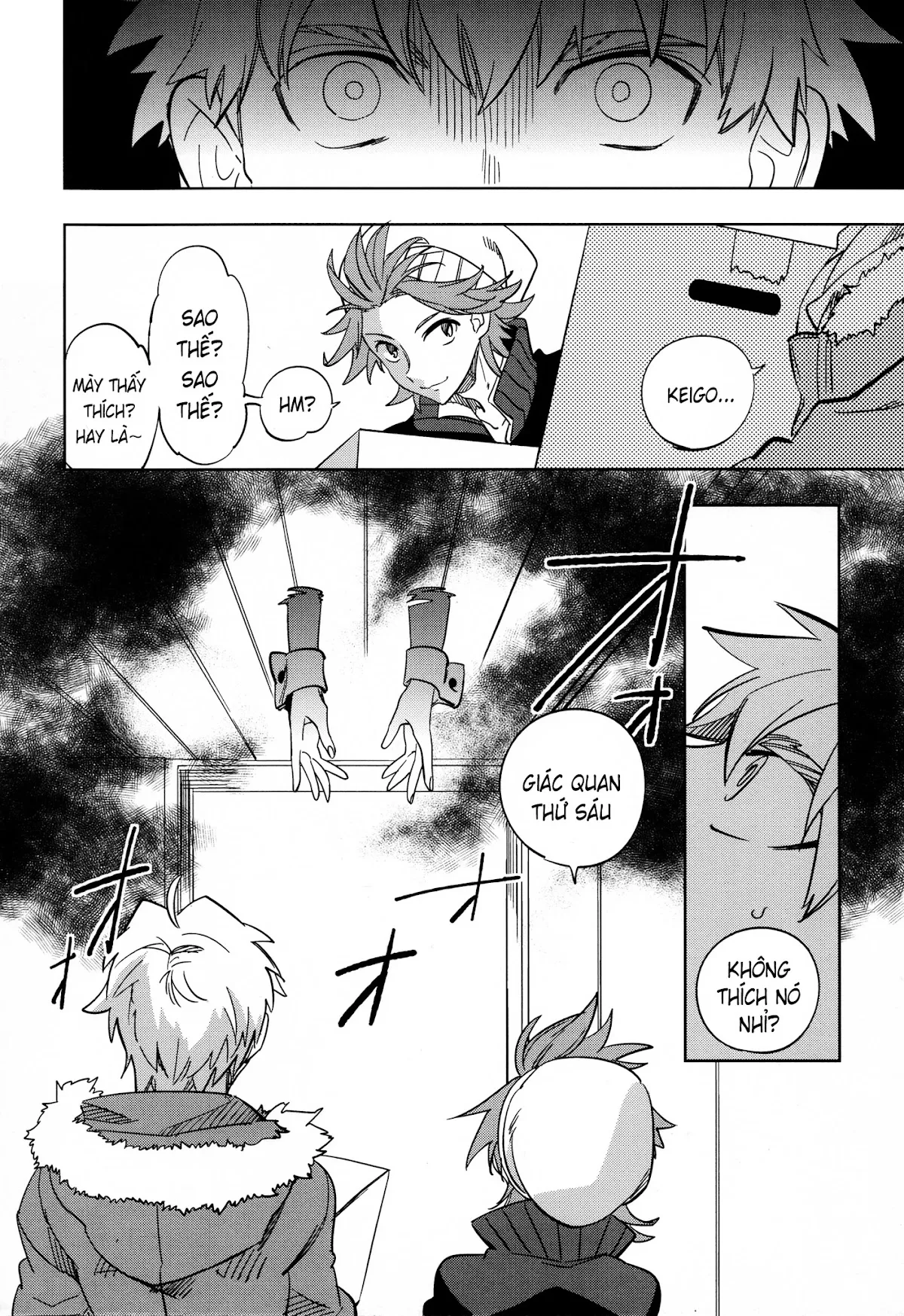 HentaiVN.net - Ảnh 4 - Yojo-han Bunny [四畳半バニィー] - Chap 1