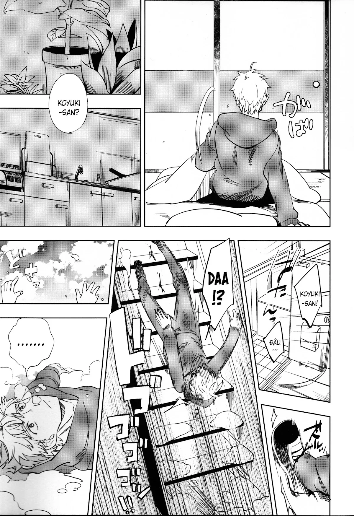 HentaiVN.net - Ảnh 43 - Yojo-han Bunny [四畳半バニィー] - Chap 1
