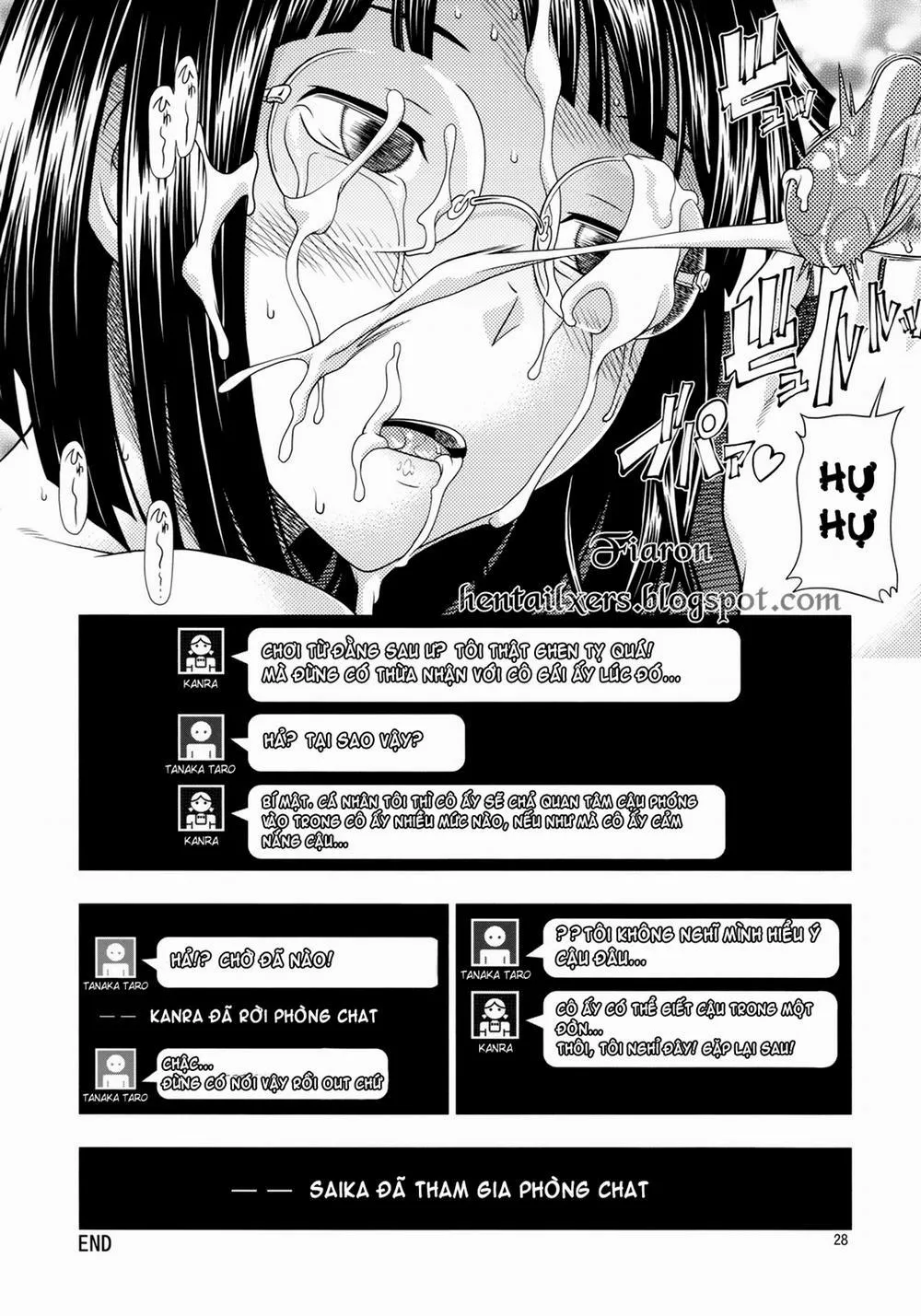 HentaiVN.net - Ảnh 27 - Ikebukuro Bust Waist Hip (Durarara!!) - Chap 1