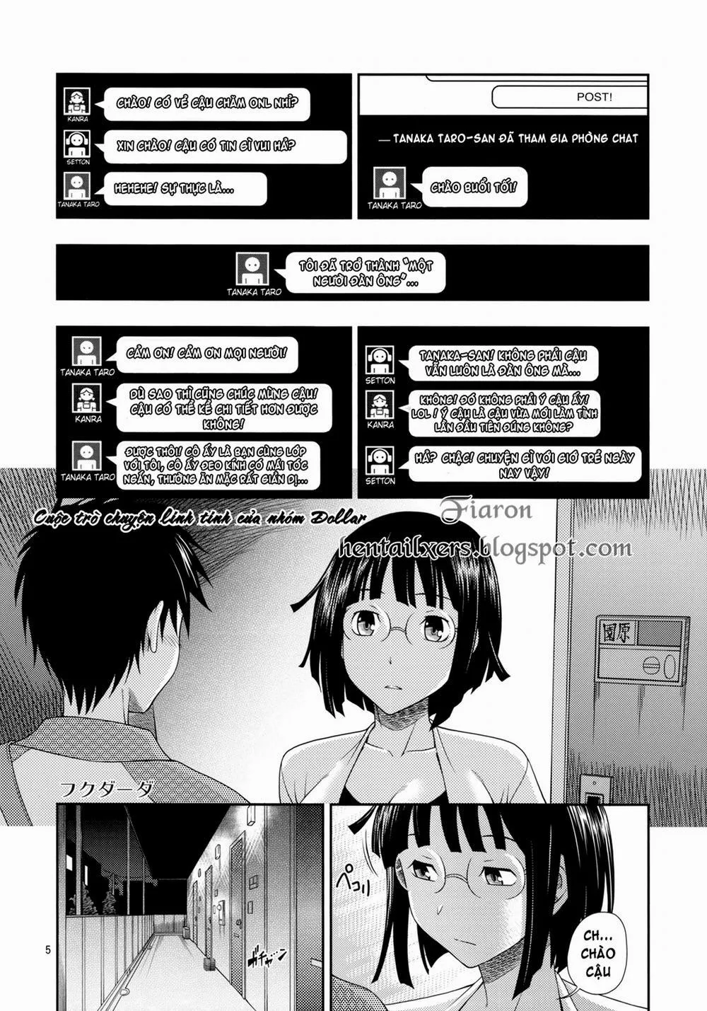 HentaiVN.net - Ảnh 4 - Ikebukuro Bust Waist Hip (Durarara!!) - Chap 1