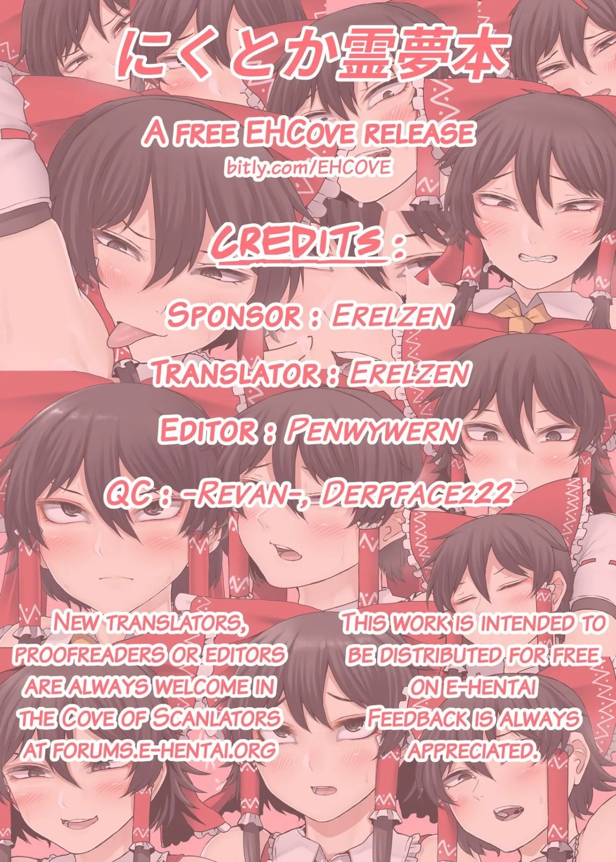 HentaiVN.net - Ảnh 13 - Nicutoka Reimu Book - Chap 1