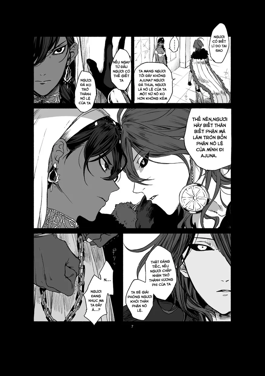 HentaiVN.net - Ảnh 9 - Giá như [If] - Chap 1