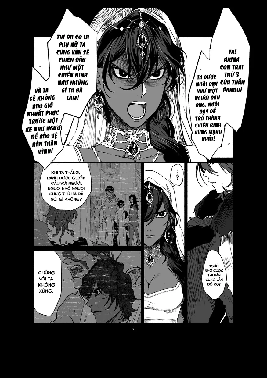 HentaiVN.net - Ảnh 10 - Giá như [If] - Chap 1
