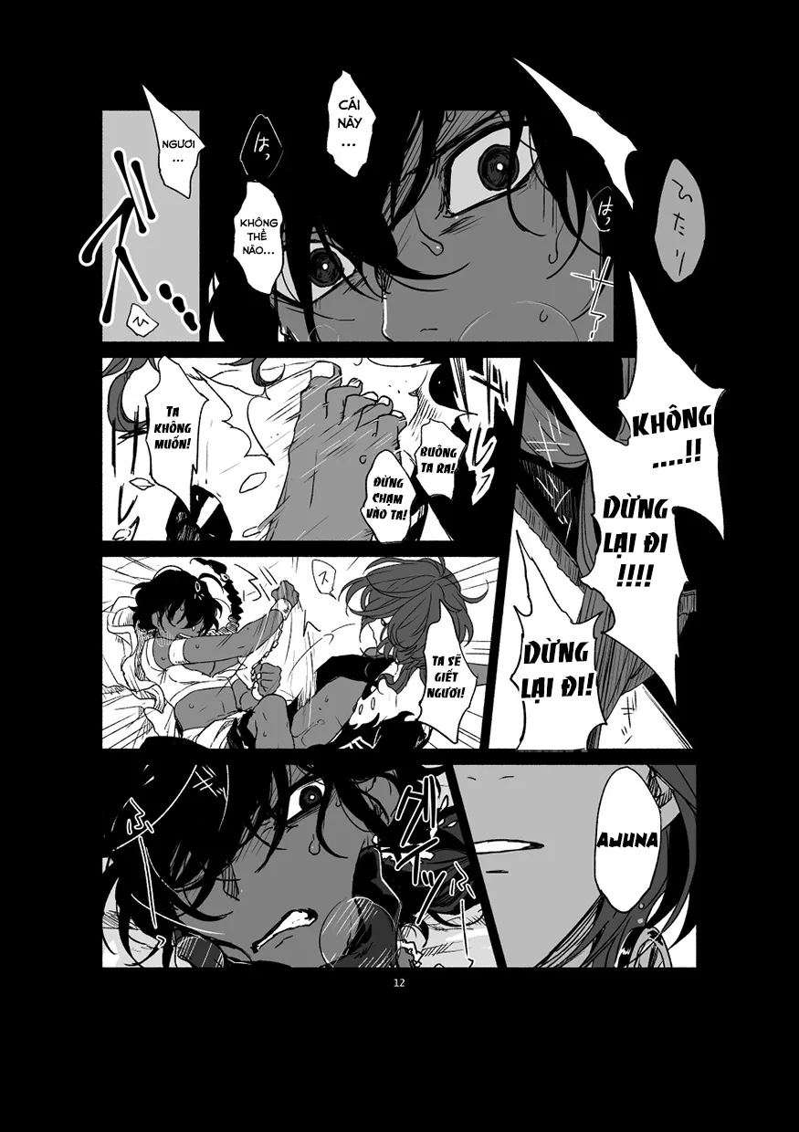 HentaiVN.net - Ảnh 14 - Giá như [If] - Chap 1