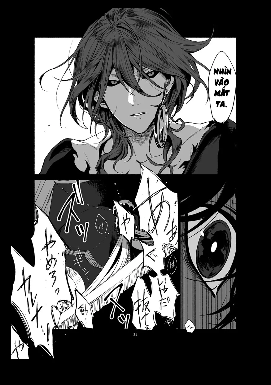HentaiVN.net - Ảnh 15 - Giá như [If] - Chap 1