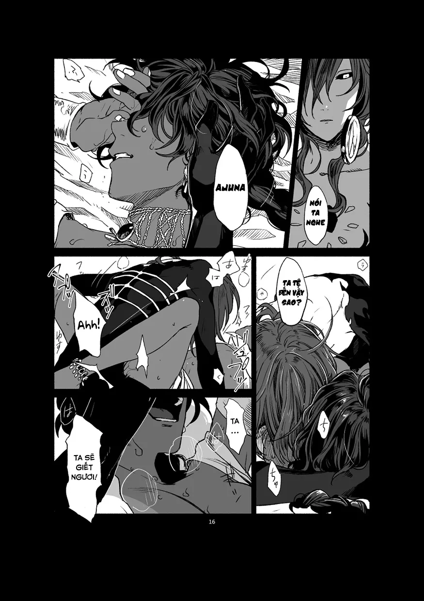HentaiVN.net - Ảnh 18 - Giá như [If] - Chap 1