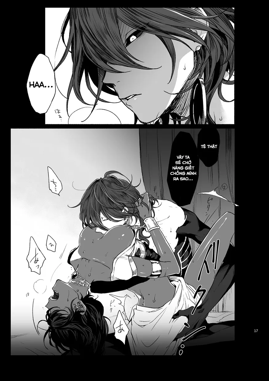HentaiVN.net - Ảnh 19 - Giá như [If] - Chap 1