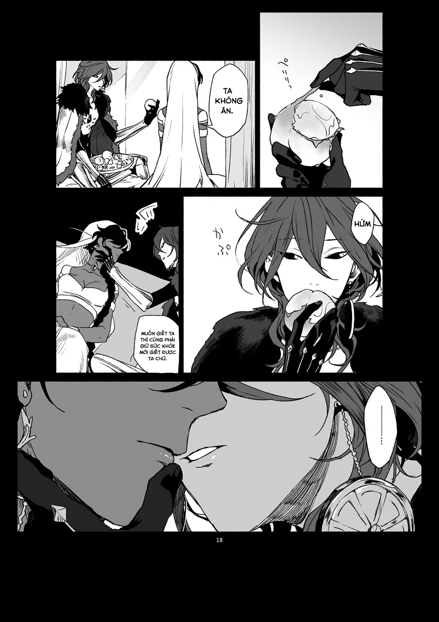 HentaiVN.net - Ảnh 20 - Giá như [If] - Chap 1