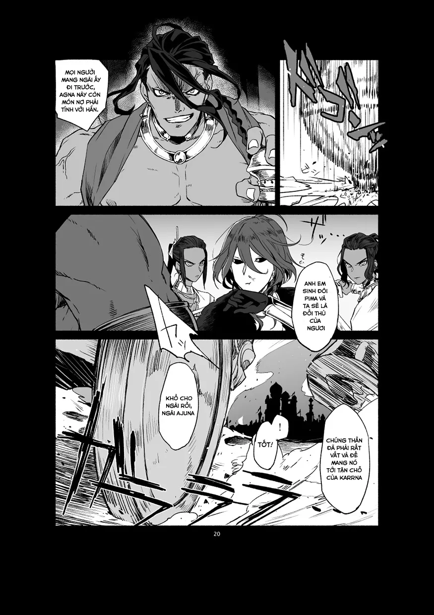 HentaiVN.net - Ảnh 22 - Giá như [If] - Chap 1