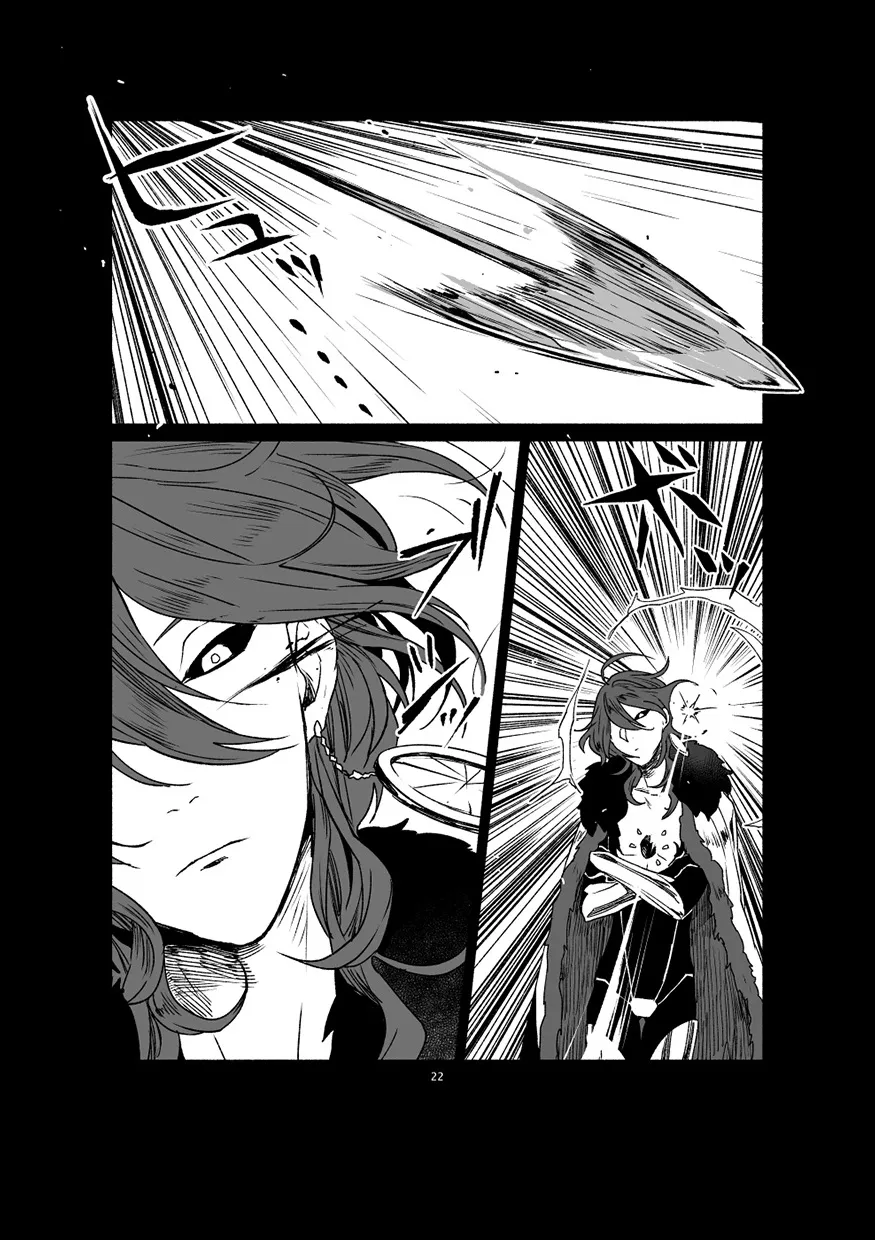 HentaiVN.net - Ảnh 24 - Giá như [If] - Chap 1